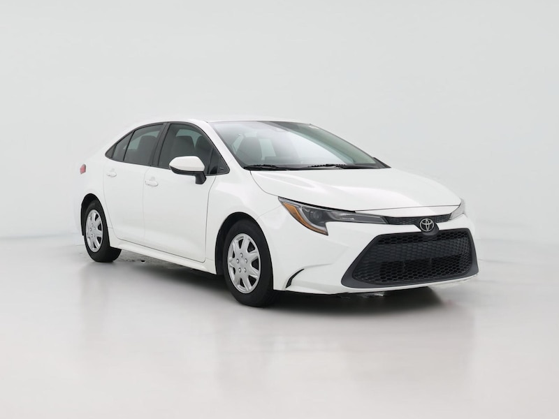 2021 Toyota Corolla L -
                  Columbia, SC