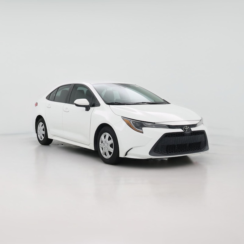 2021 Toyota Corolla L