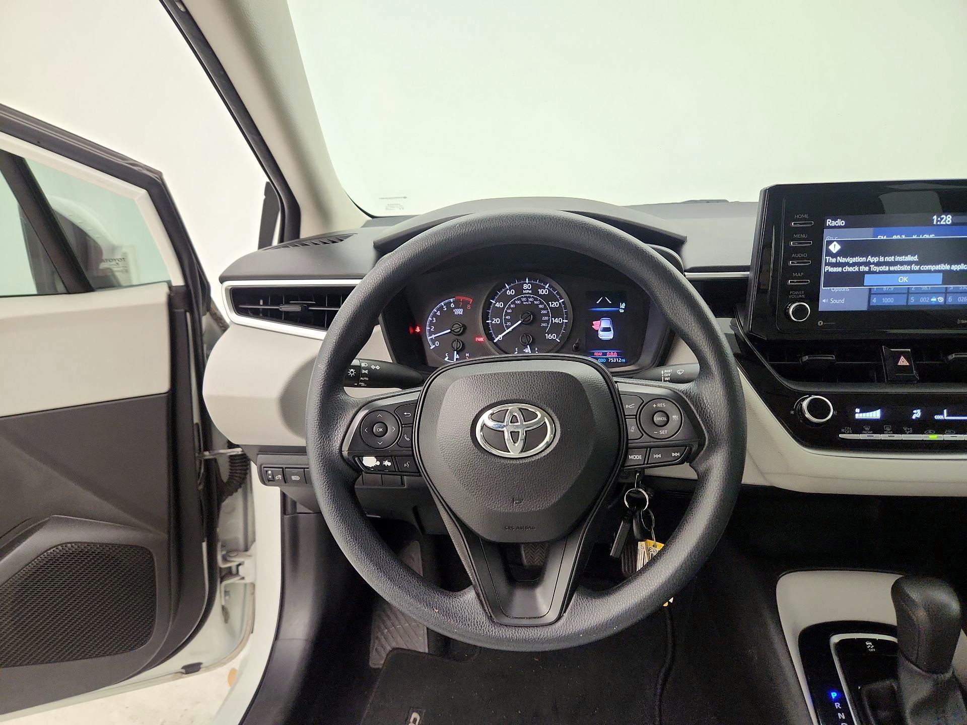 Thumbnail: 2021 Toyota Corolla - 10