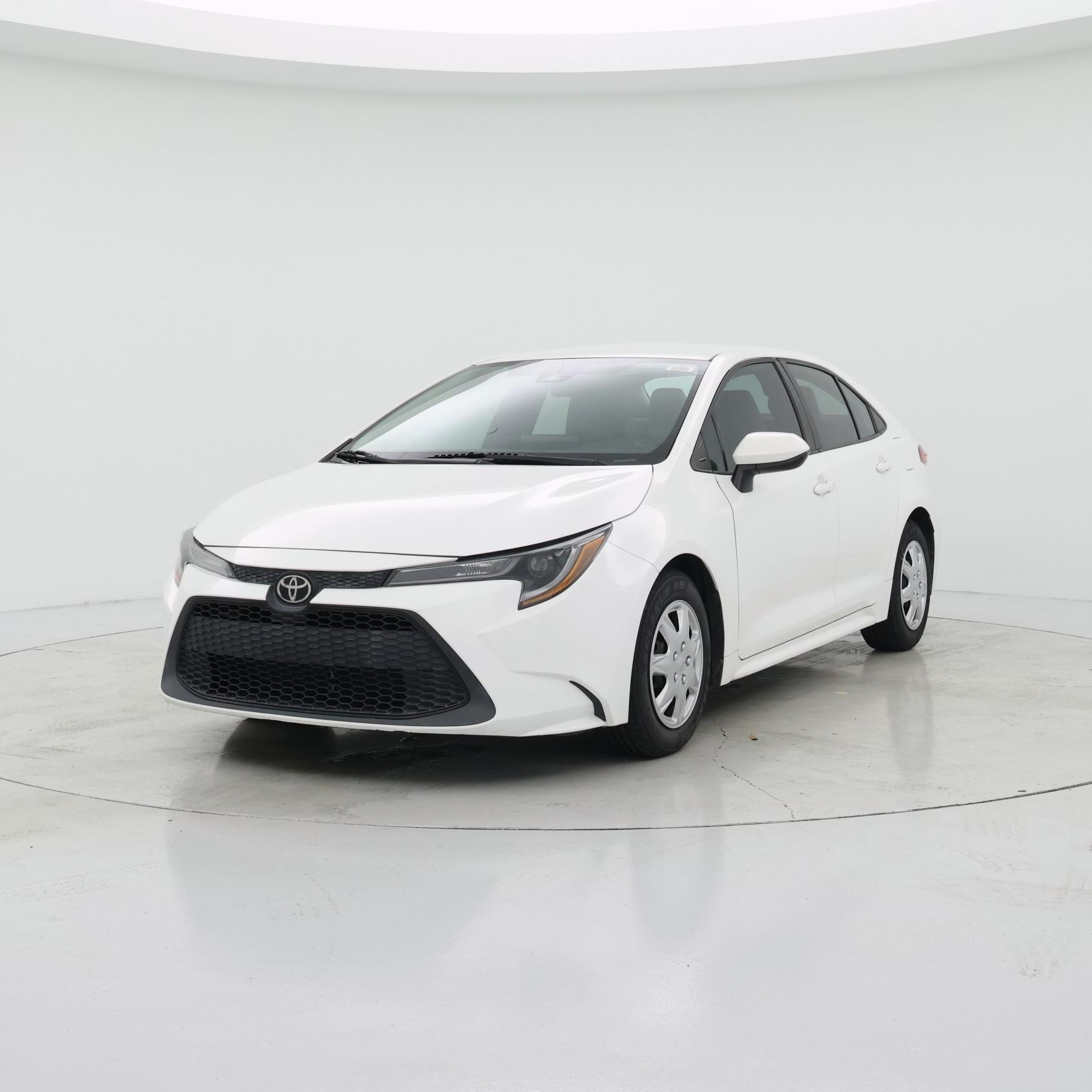 Thumbnail: 2021 Toyota Corolla - 4