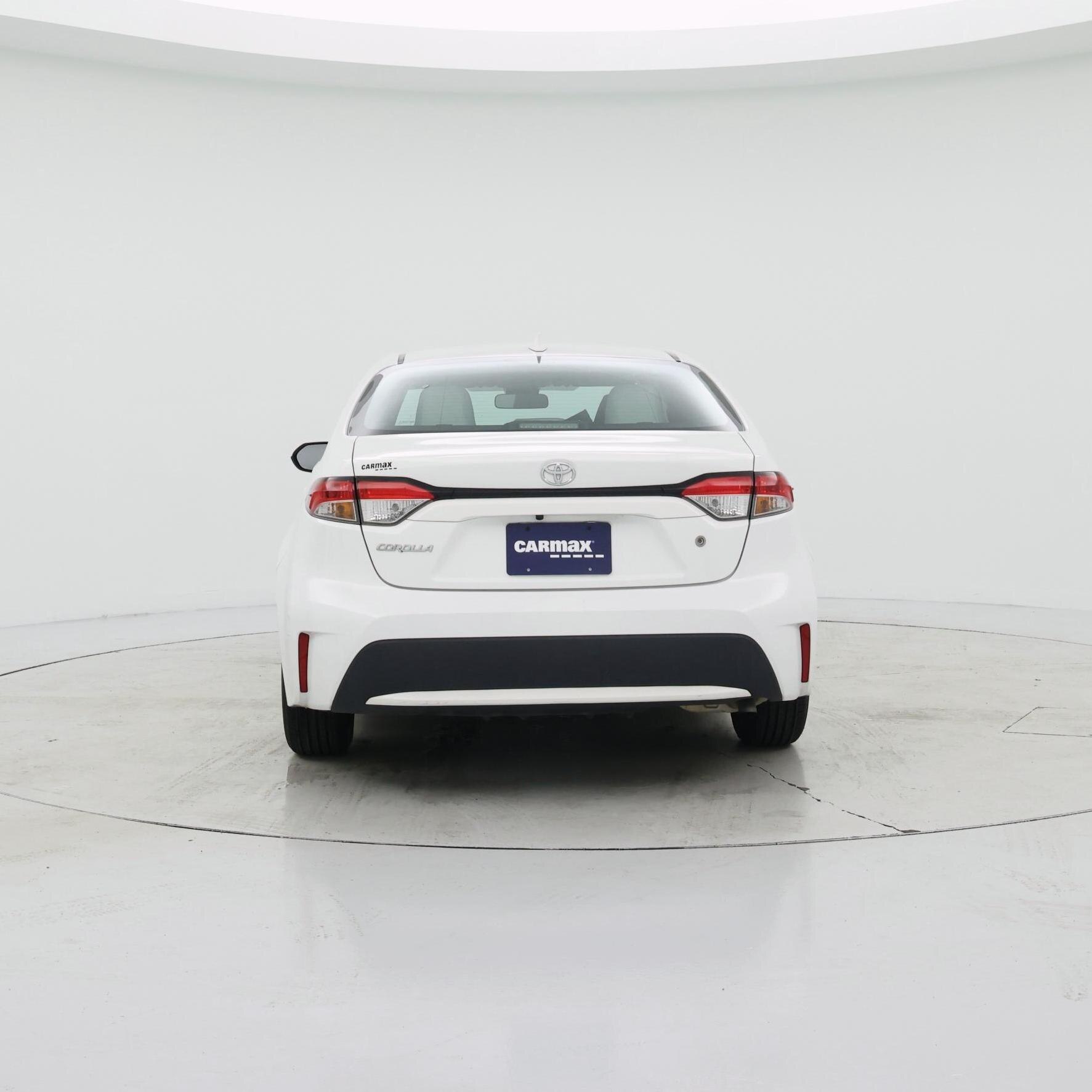 Thumbnail: 2021 Toyota Corolla - 6