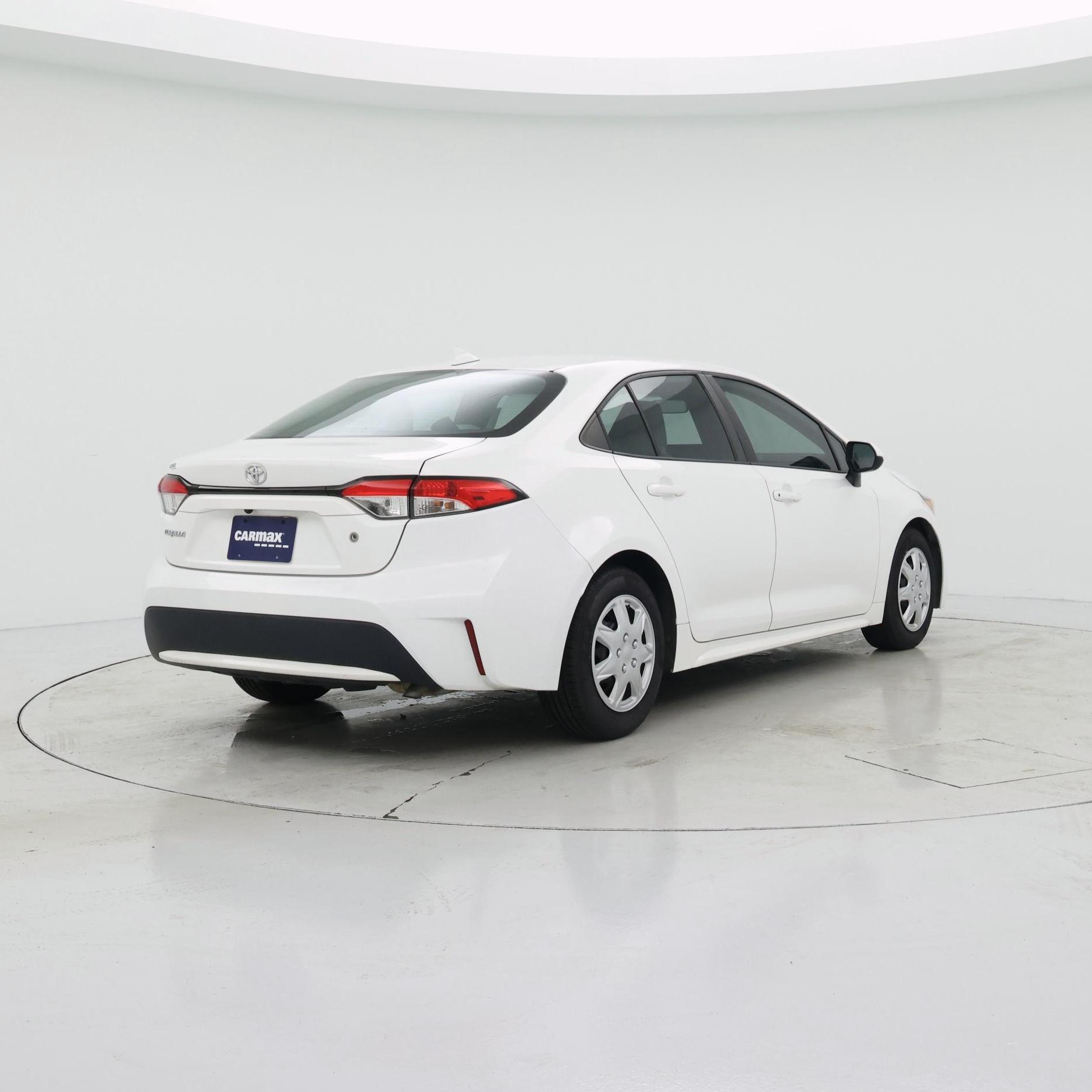 Thumbnail: 2021 Toyota Corolla - 8