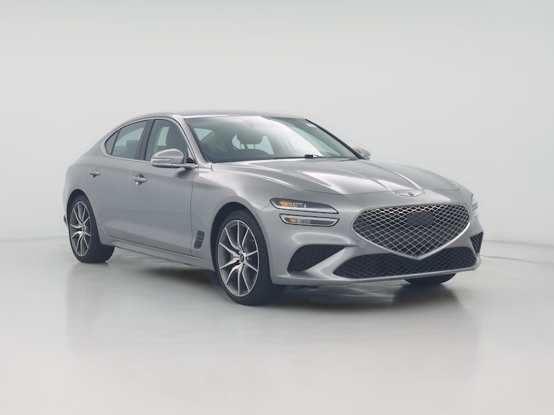2025 Genesis G70 null