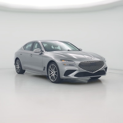 2025 Genesis G70