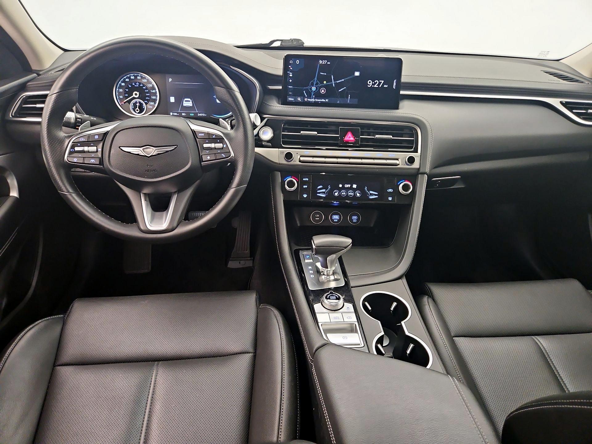 Thumbnail: 2025 Genesis G70 - 9