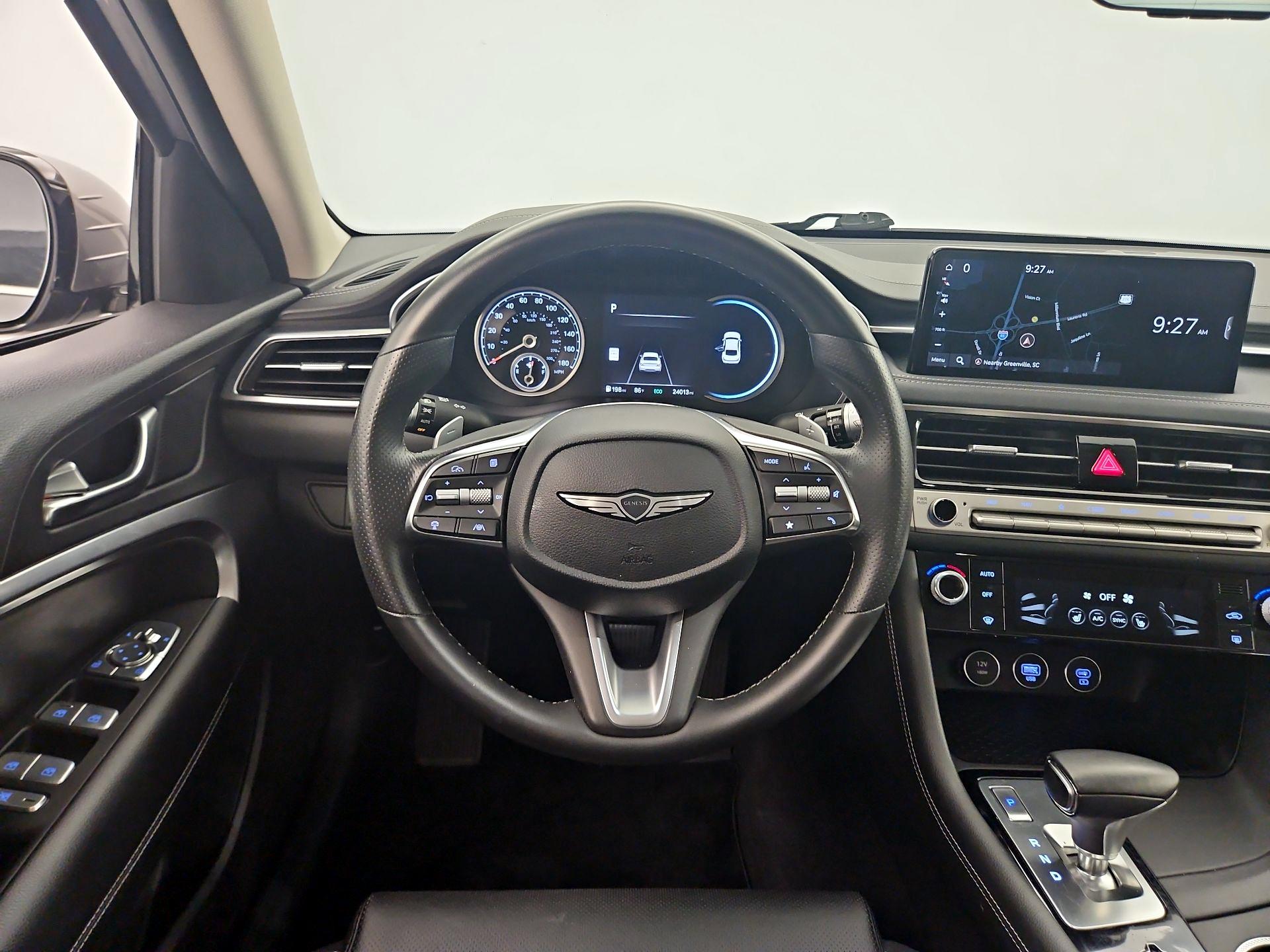 Thumbnail: 2025 Genesis G70 - 10