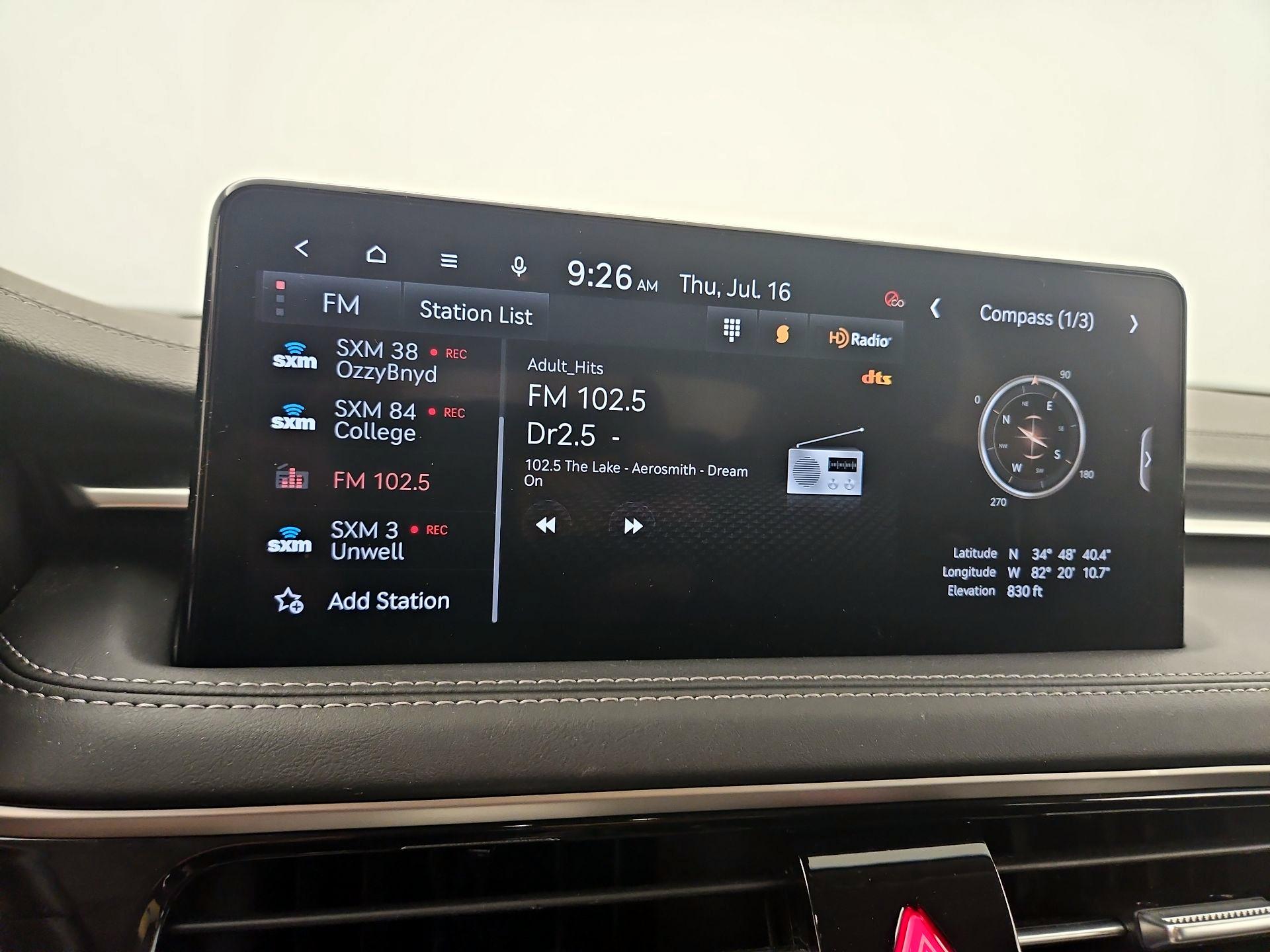 Thumbnail: 2025 Genesis G70 - 16