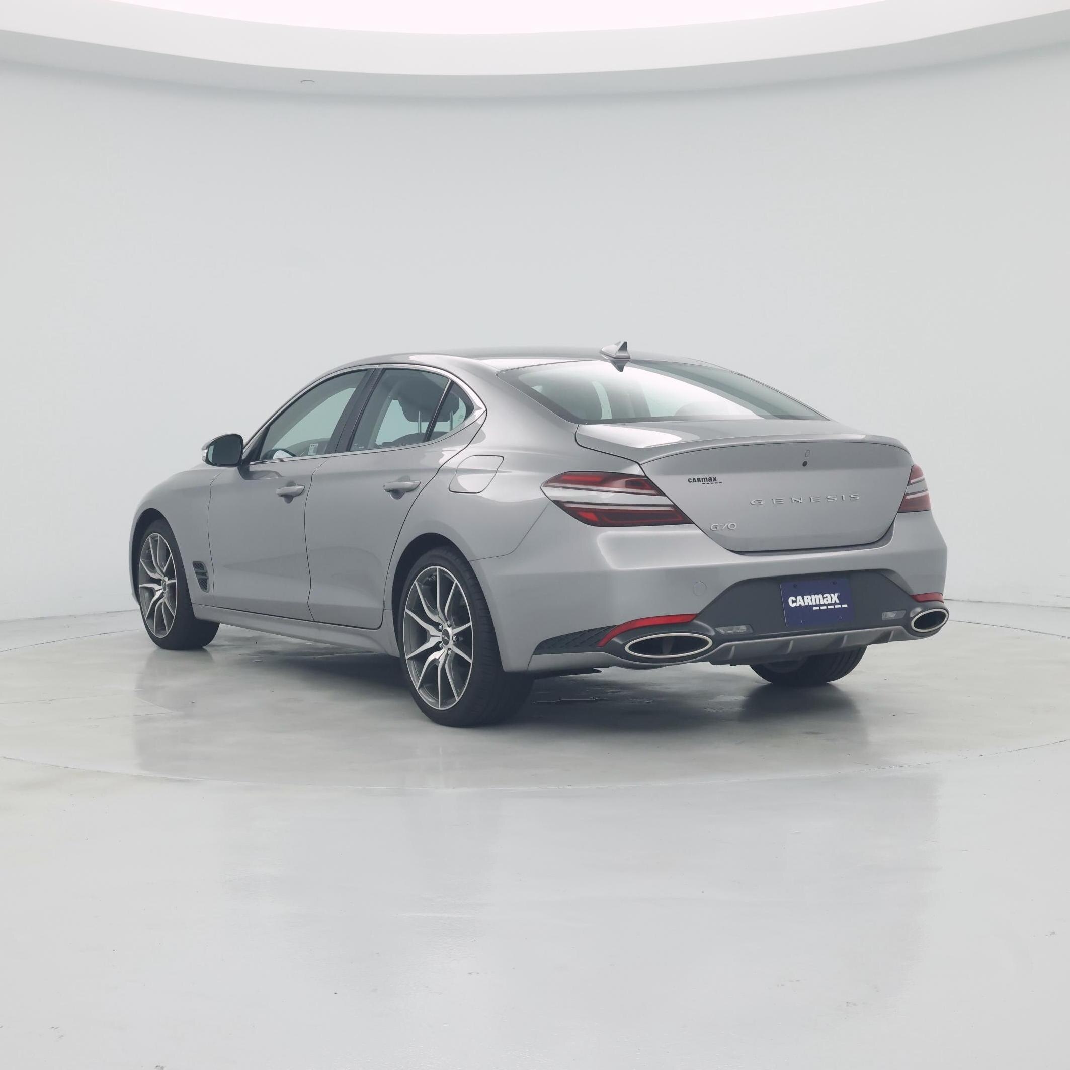 Thumbnail: 2025 Genesis G70 - 2