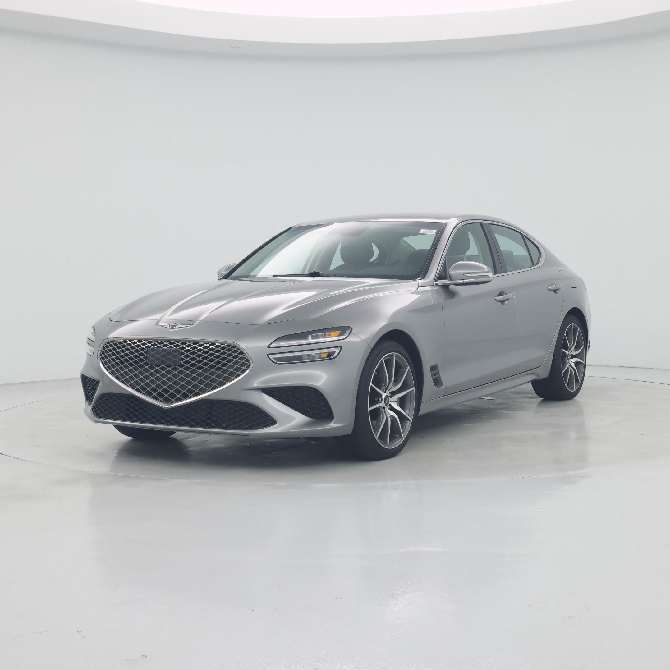 Thumbnail: 2025 Genesis G70 - 4