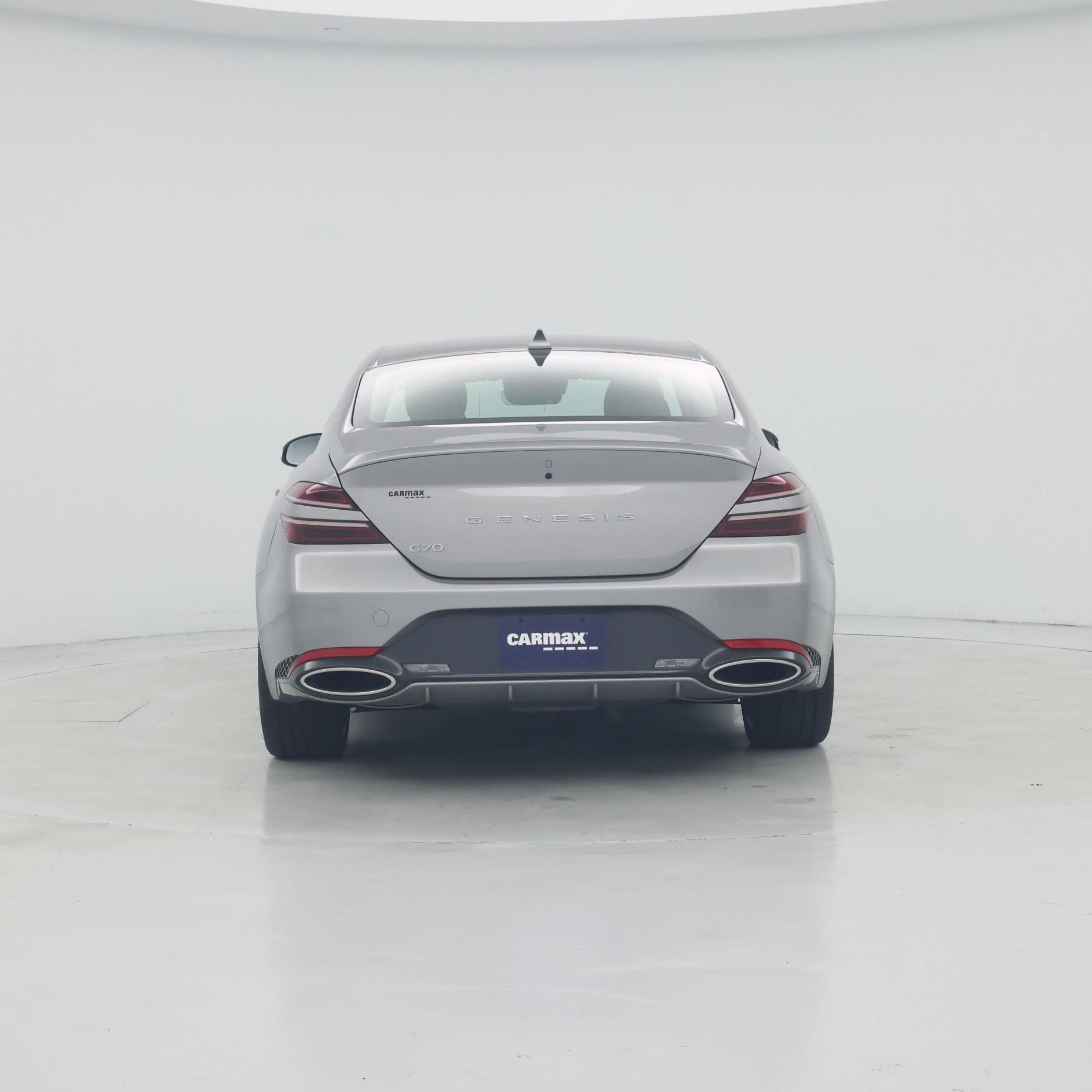 Thumbnail: 2025 Genesis G70 - 6