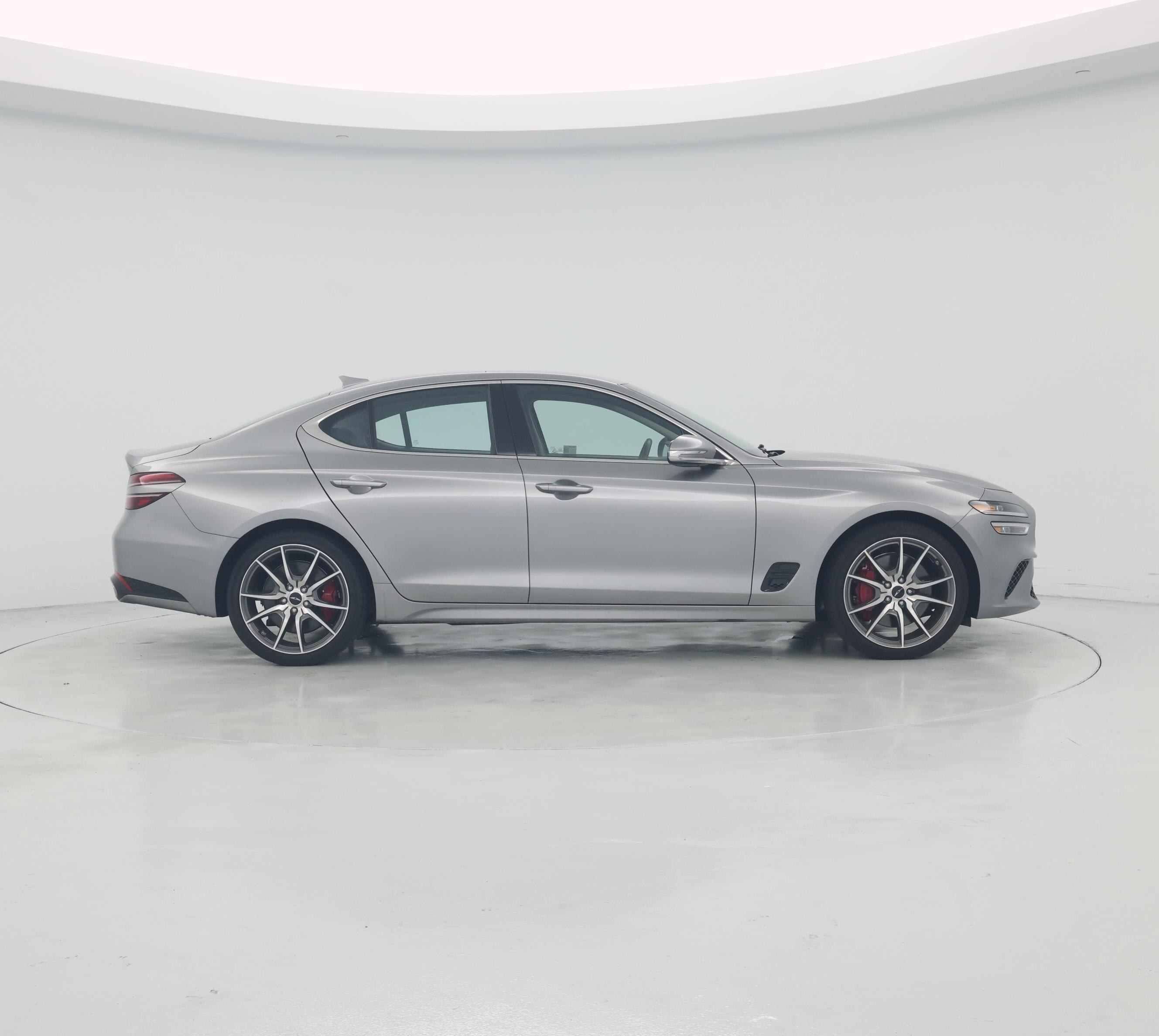 Thumbnail: 2025 Genesis G70 - 7