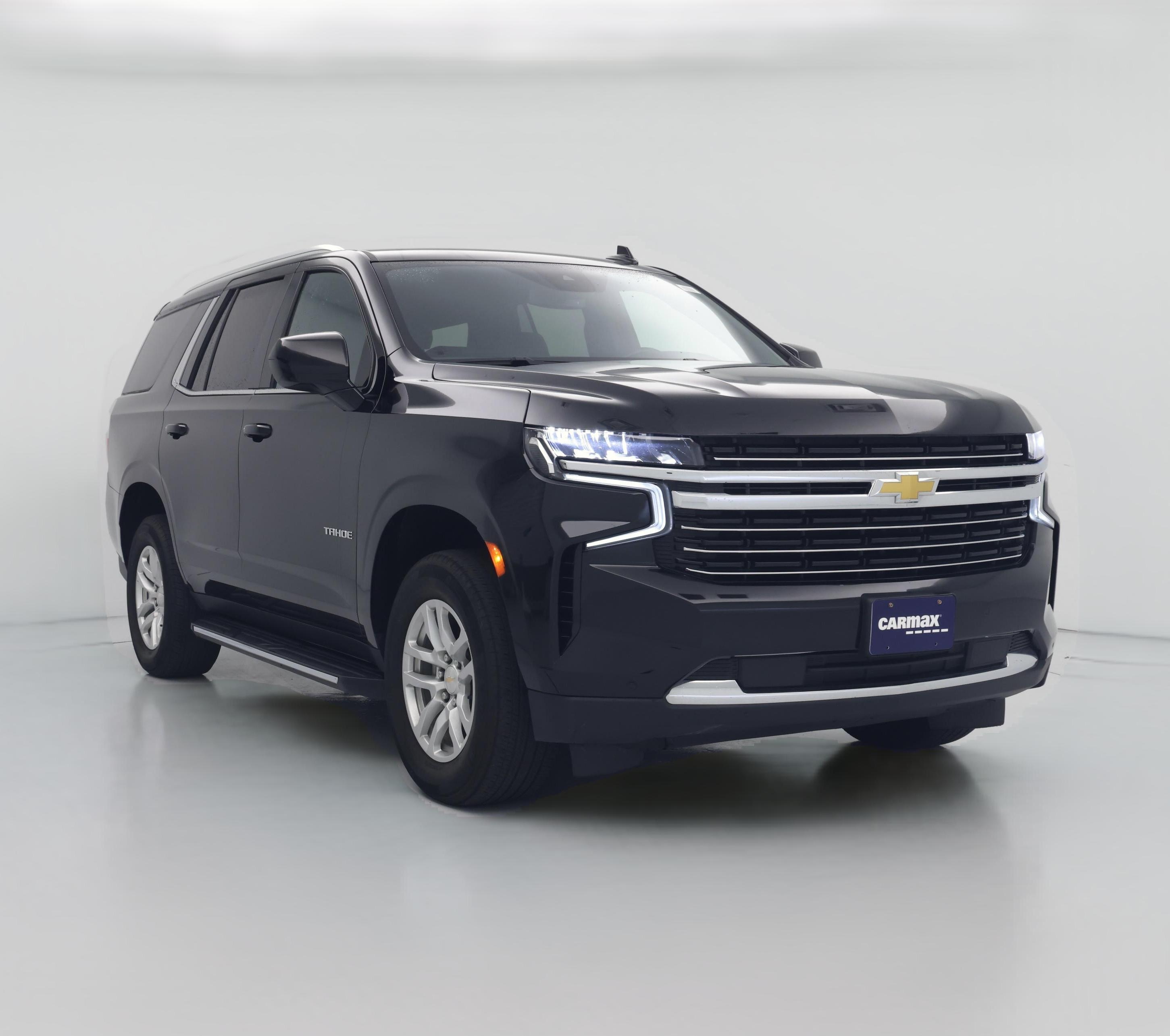 Thumbnail: 2024 Chevrolet Tahoe - 1