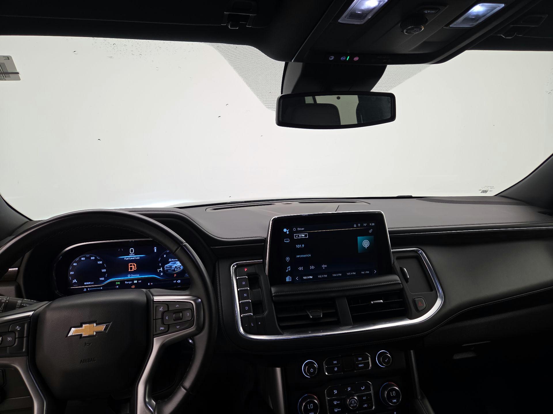 Thumbnail: 2024 Chevrolet Tahoe - 9