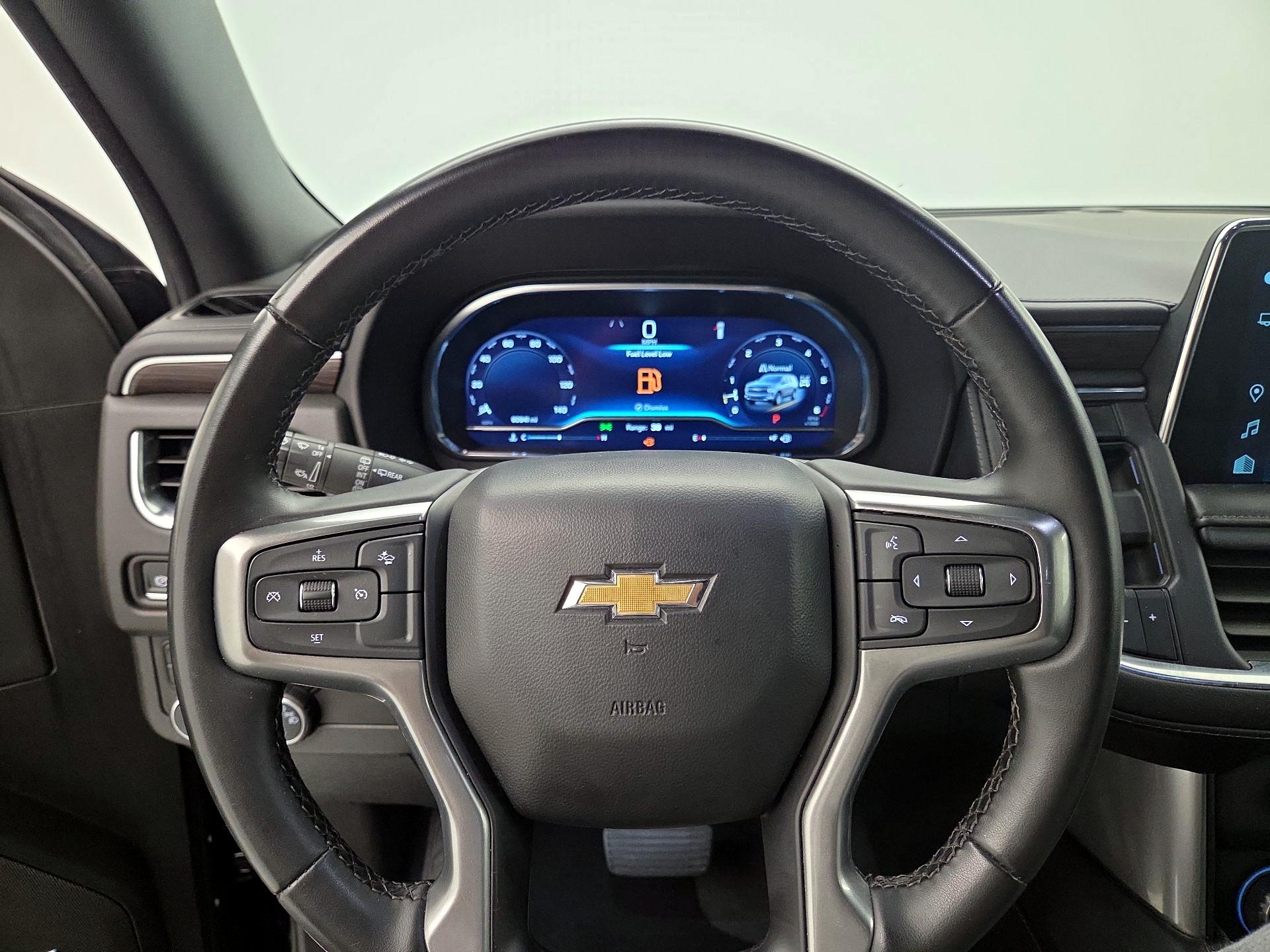 Thumbnail: 2024 Chevrolet Tahoe - 10