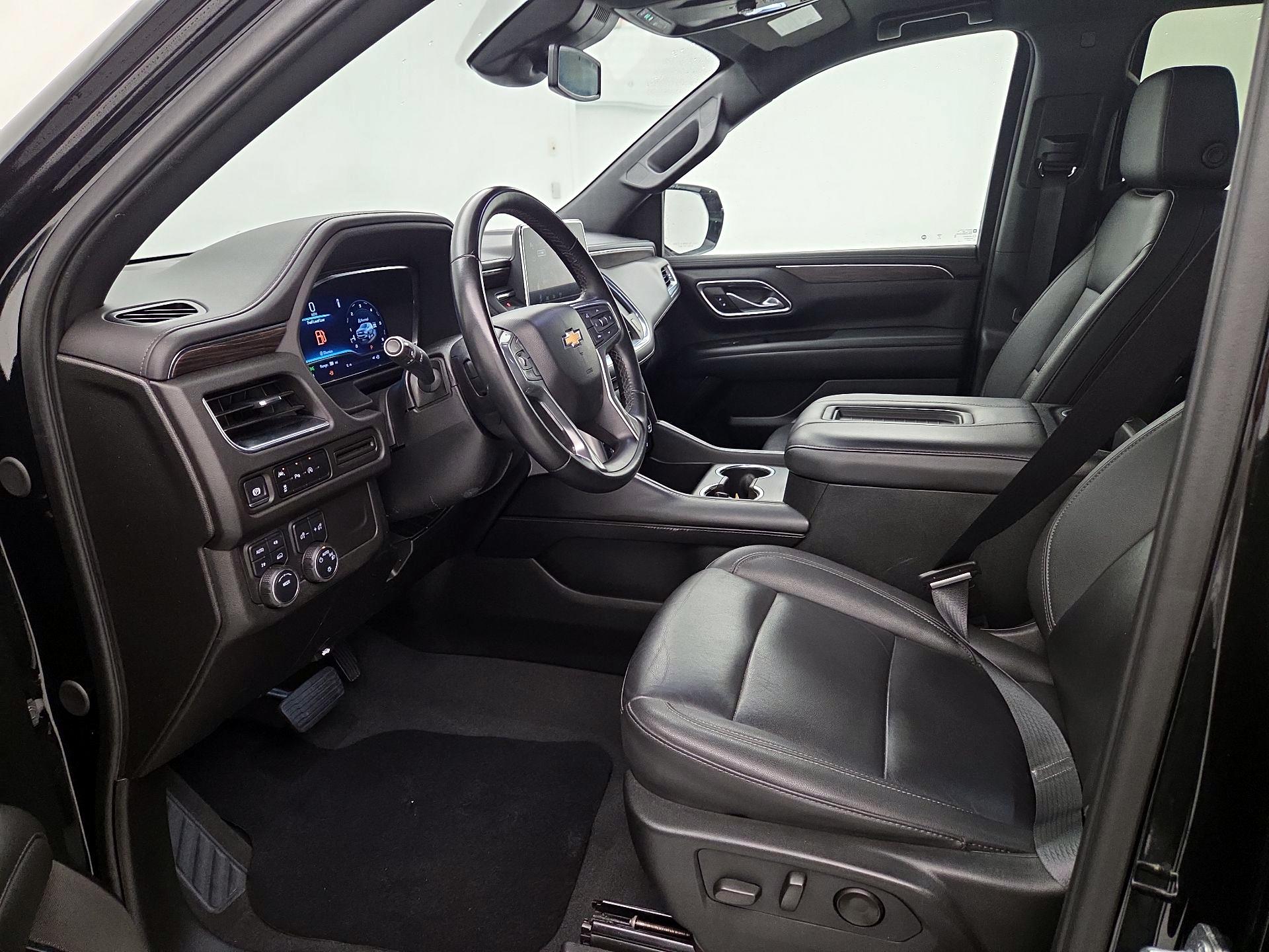 Thumbnail: 2024 Chevrolet Tahoe - 11