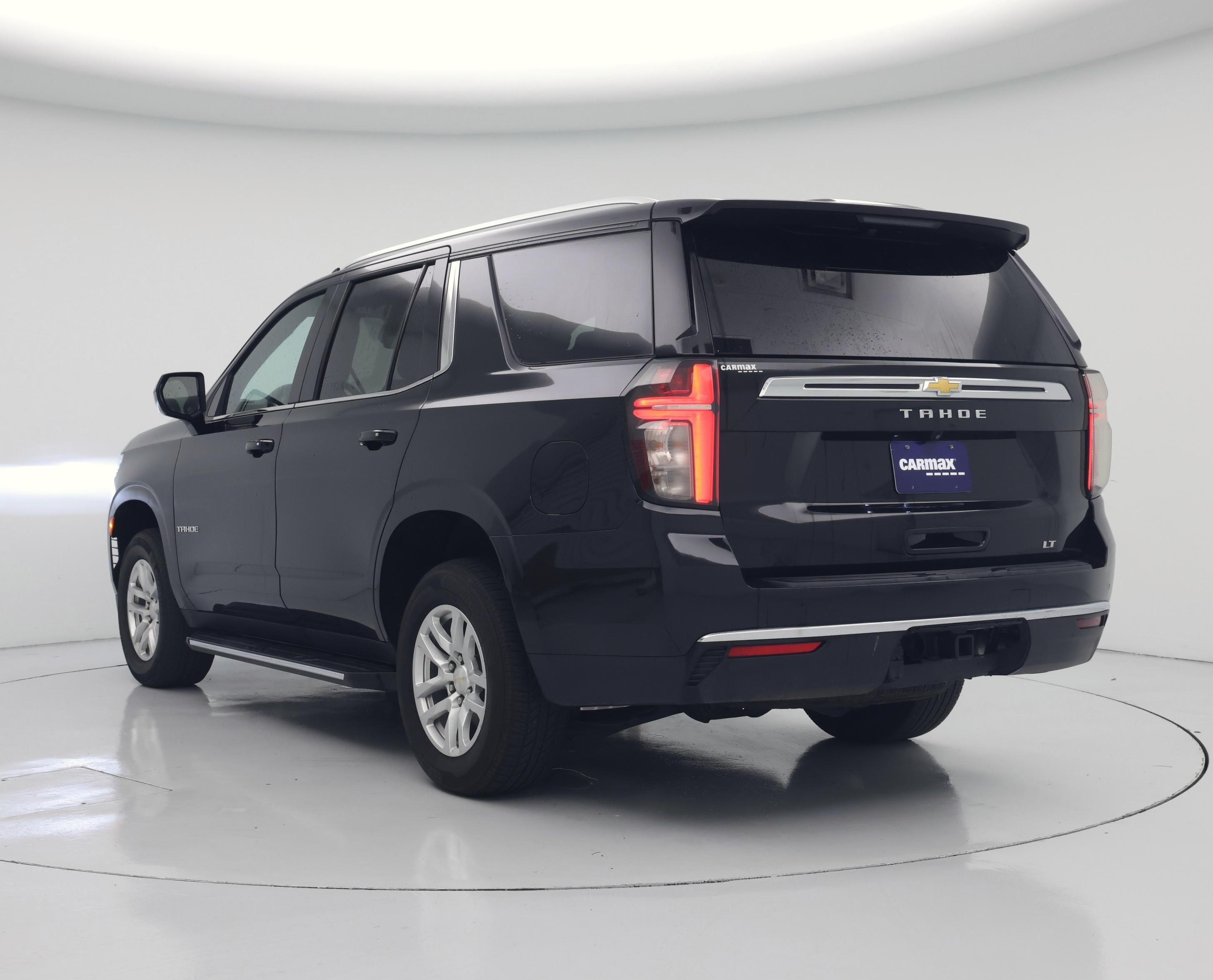 Thumbnail: 2024 Chevrolet Tahoe - 2