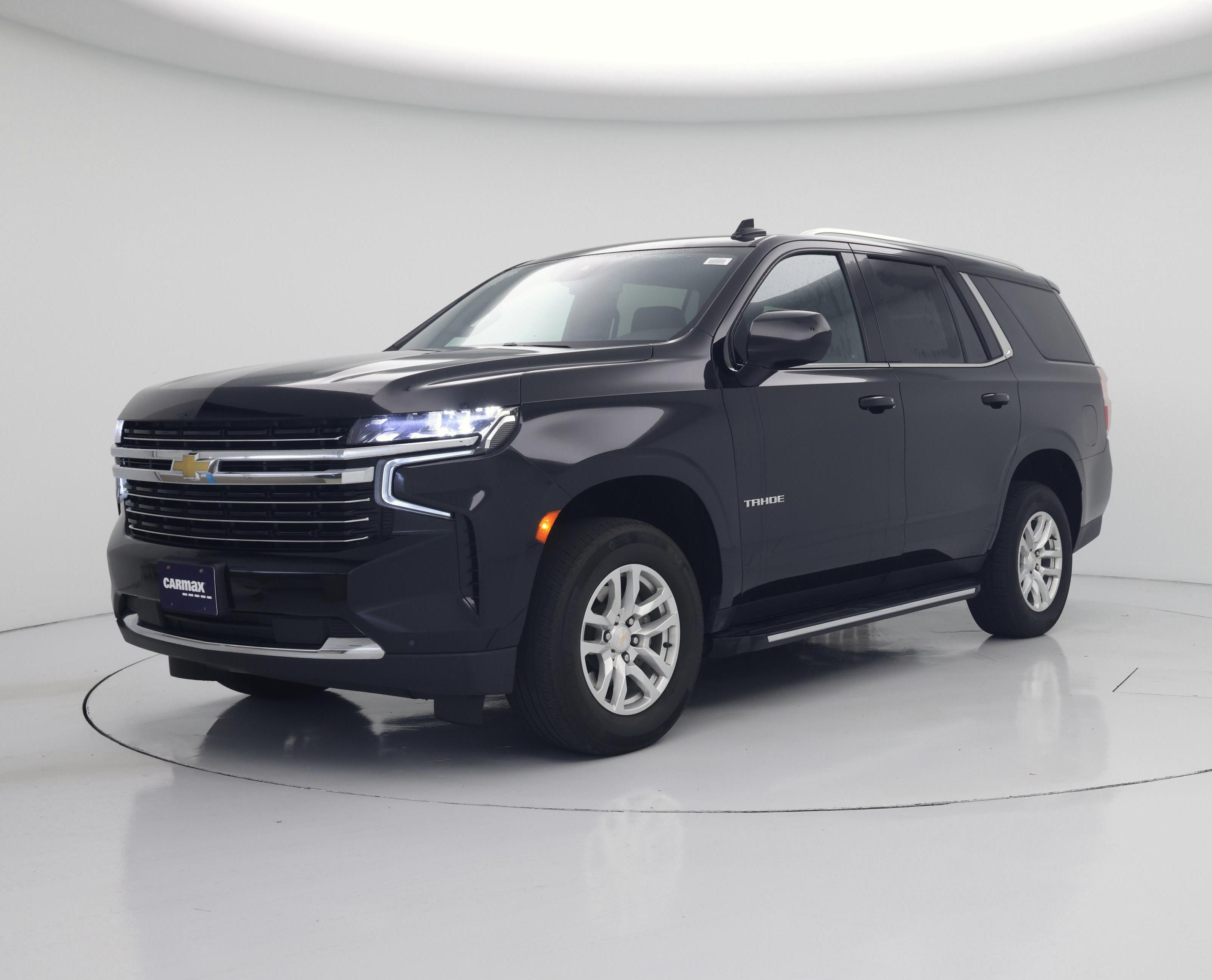 Thumbnail: 2024 Chevrolet Tahoe - 4