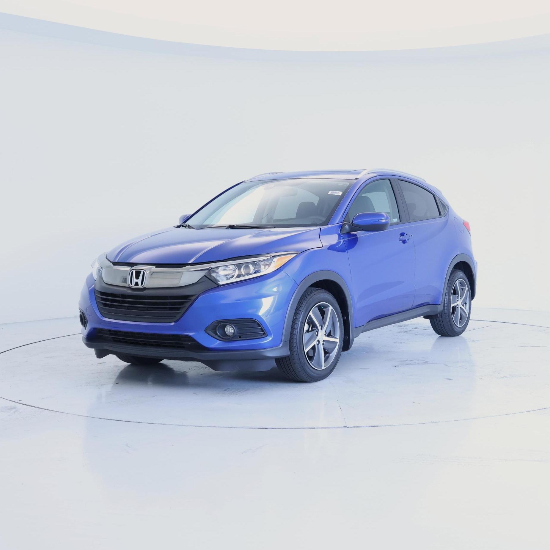 Thumbnail: 2022 Honda HR-V - 4
