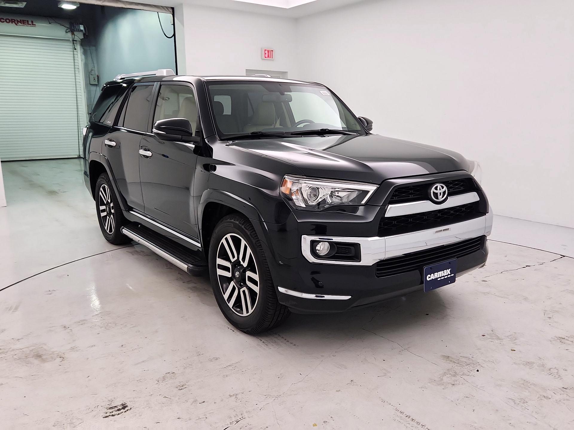 Thumbnail: 2018 Toyota 4Runner - 1