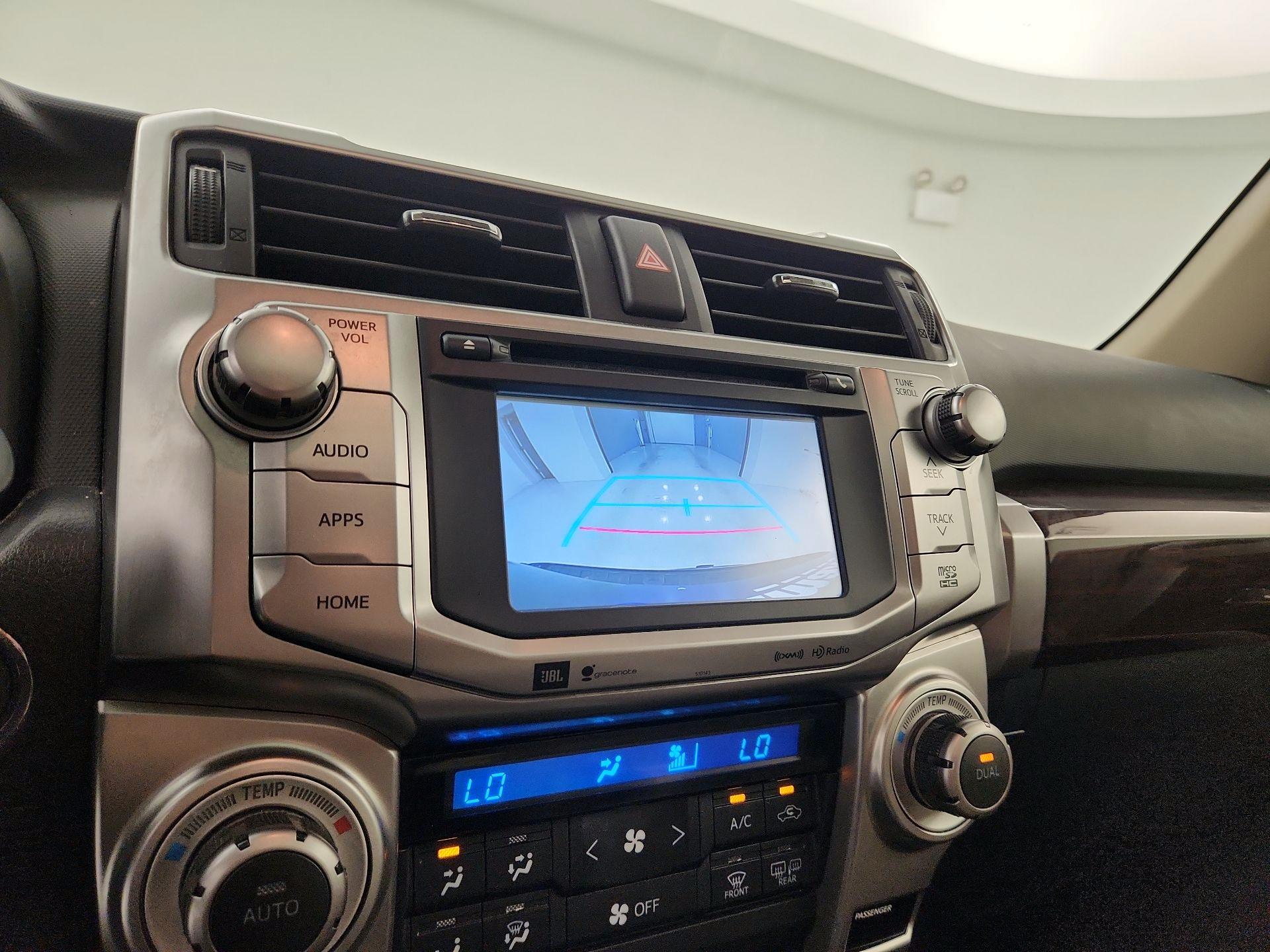 Thumbnail: 2018 Toyota 4Runner - 13