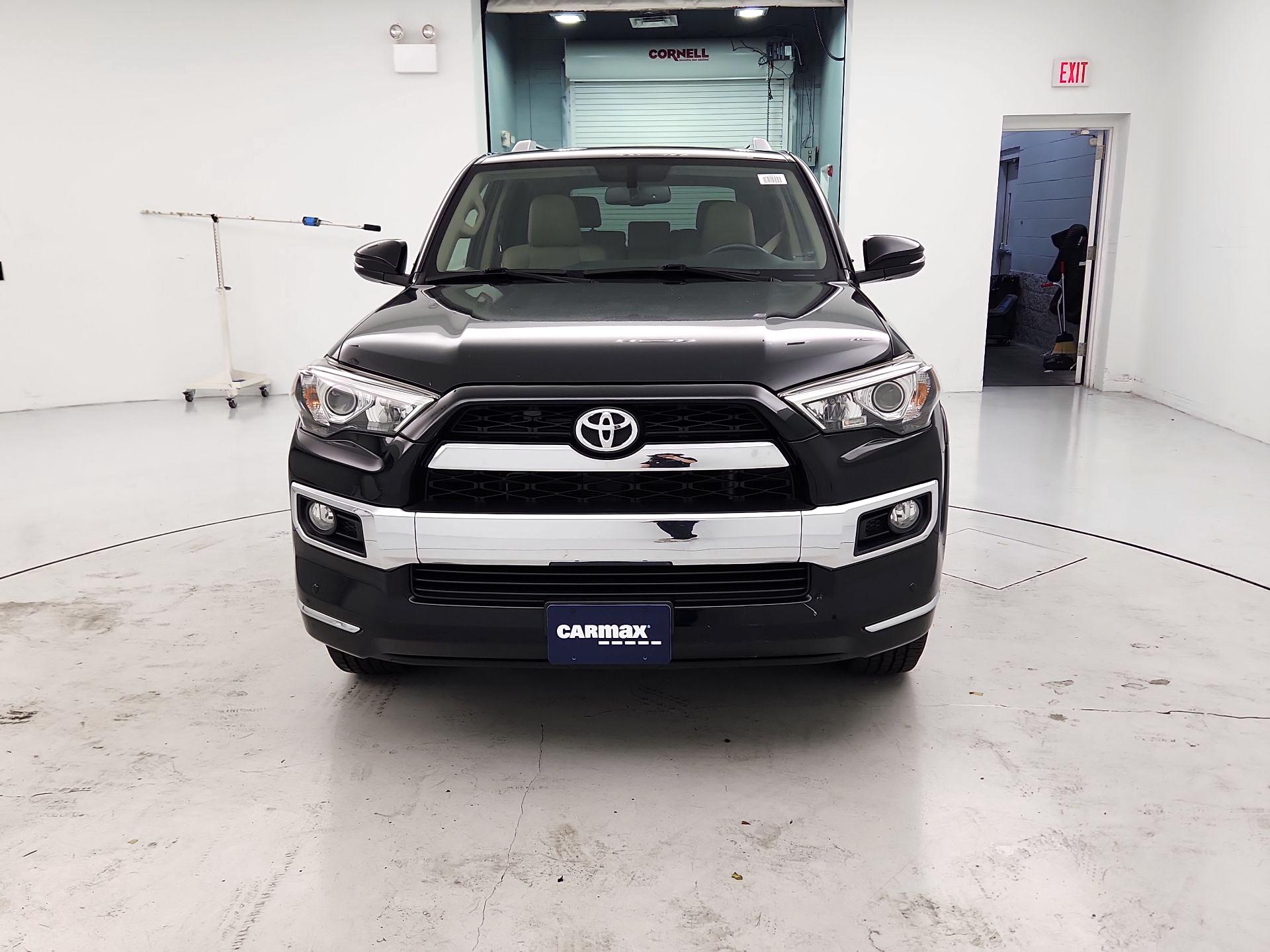 Thumbnail: 2018 Toyota 4Runner - 2