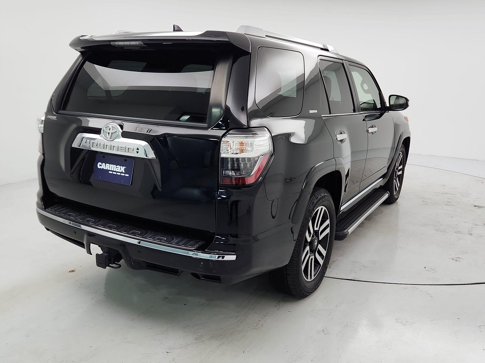 Thumbnail: 2018 Toyota 4Runner - 5