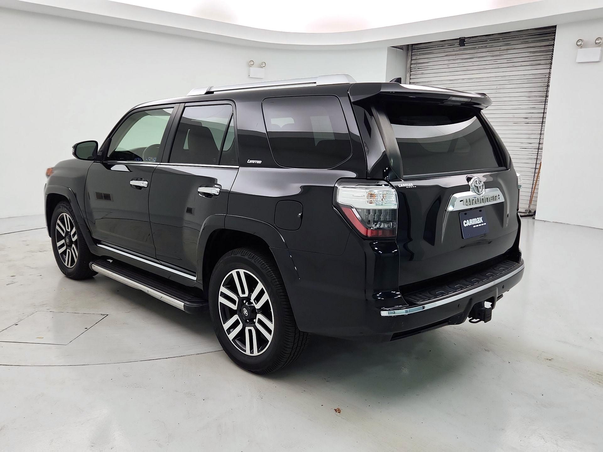 Thumbnail: 2018 Toyota 4Runner - 7