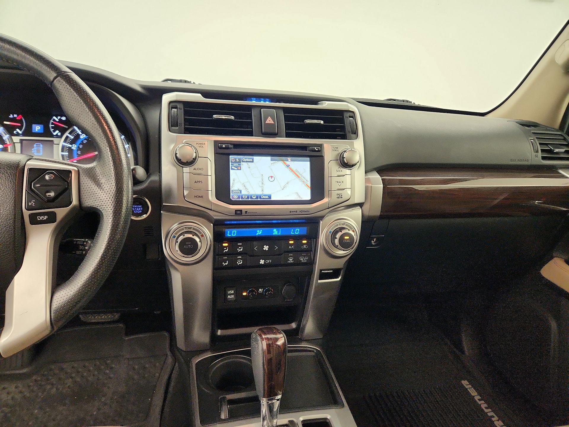 Thumbnail: 2018 Toyota 4Runner - 8