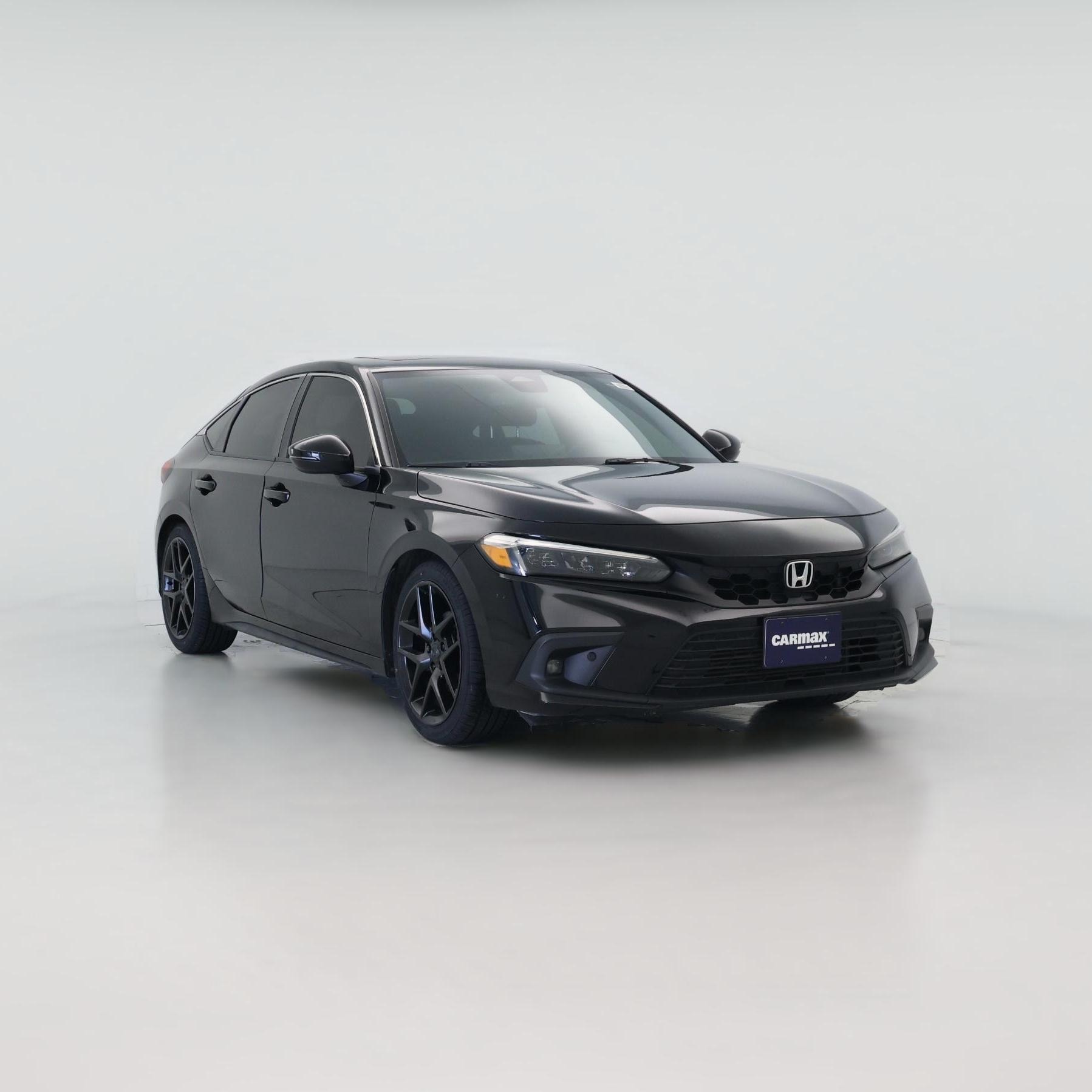 Thumbnail: 2023 Honda Civic - 1
