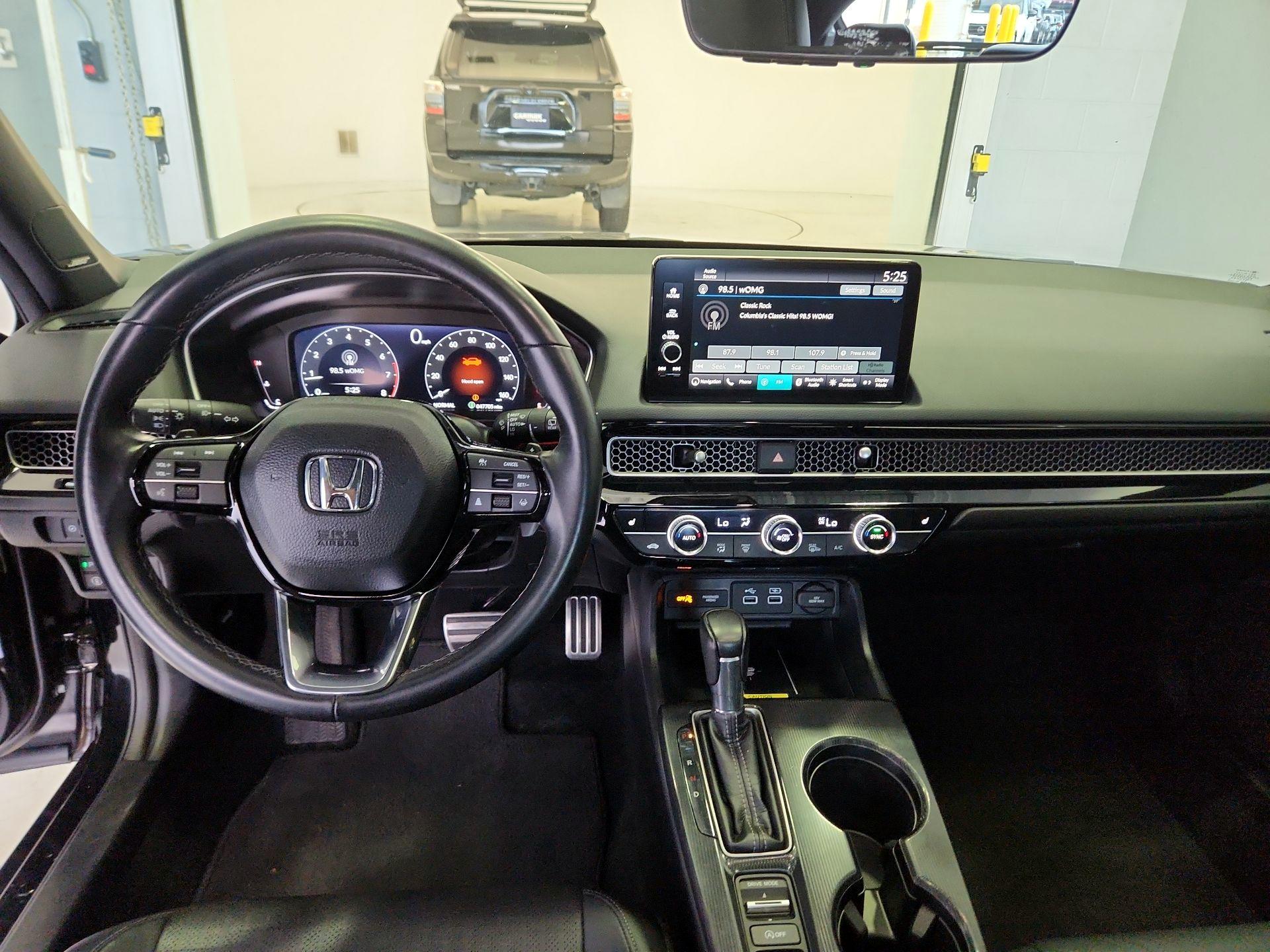 Thumbnail: 2023 Honda Civic - 9