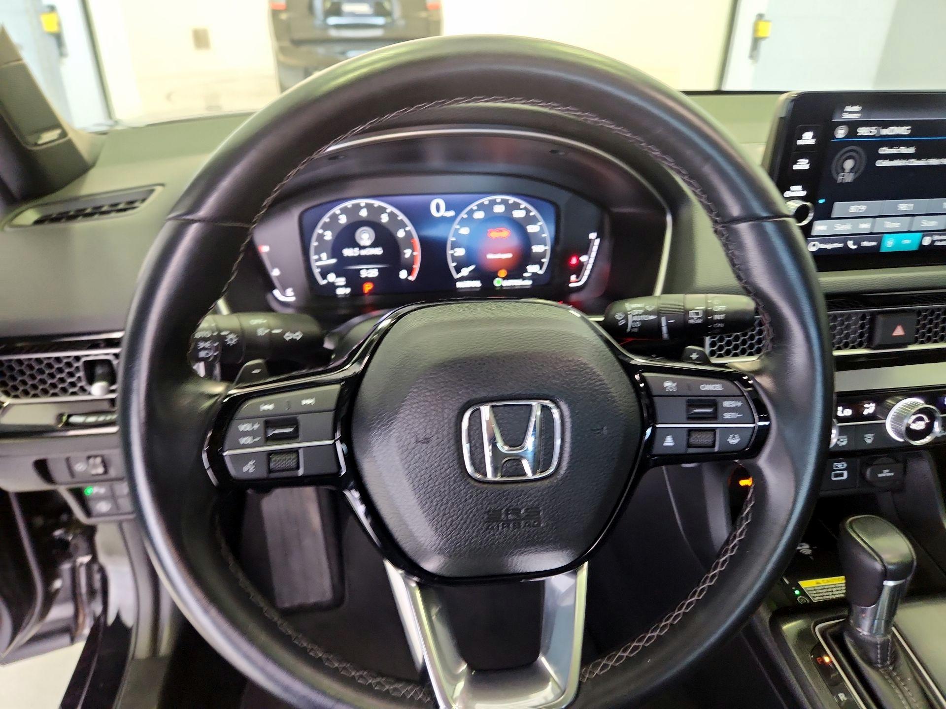 Thumbnail: 2023 Honda Civic - 10