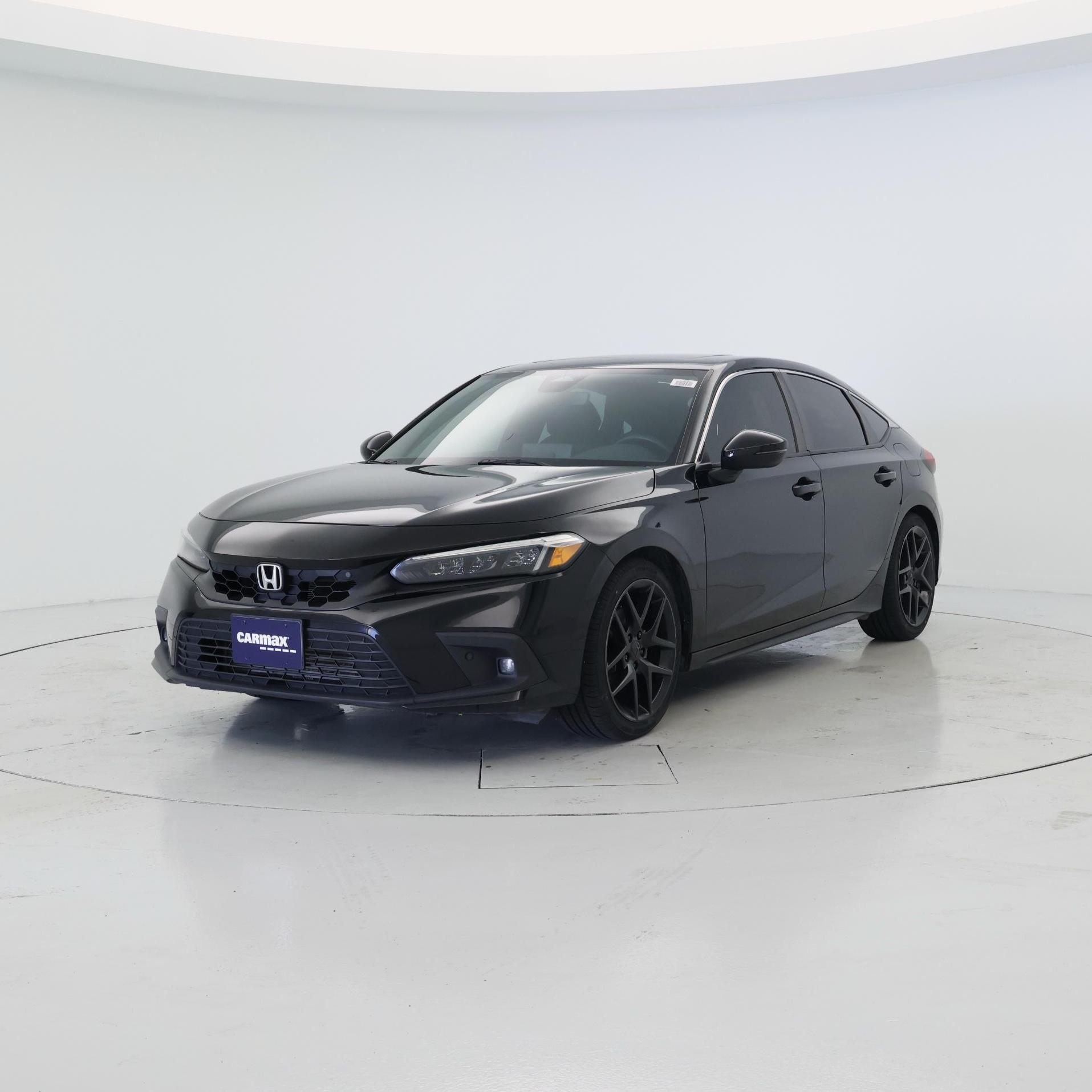 Thumbnail: 2023 Honda Civic - 4