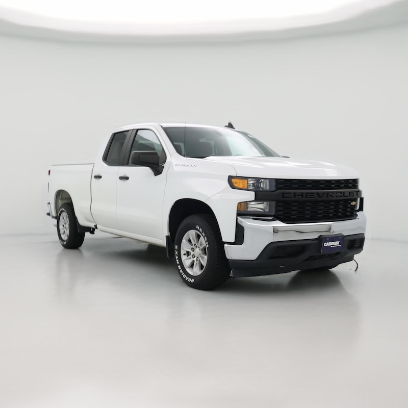 2021 Chevrolet Silverado 1500 Work Truck