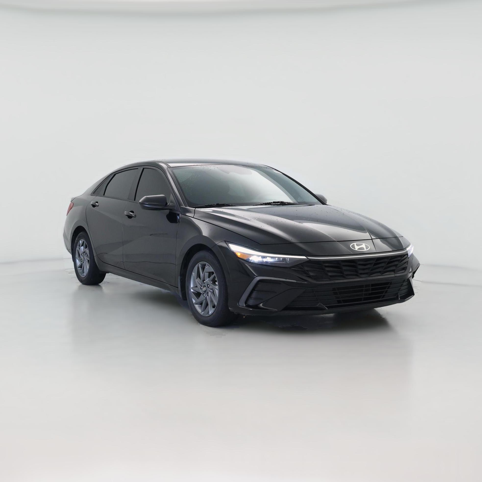 Thumbnail: 2024 Hyundai Elantra - 1