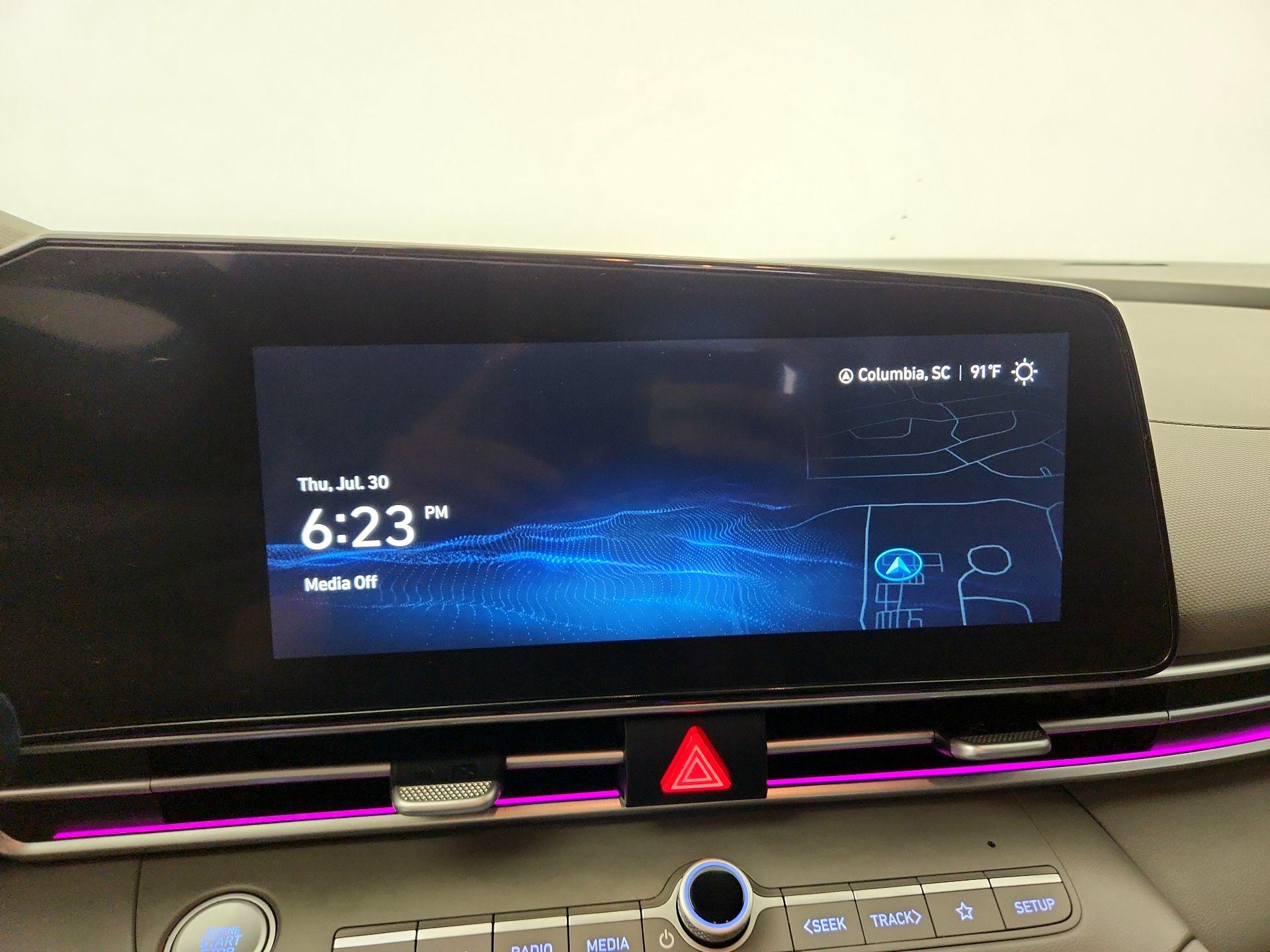 Thumbnail: 2024 Hyundai Elantra - 15