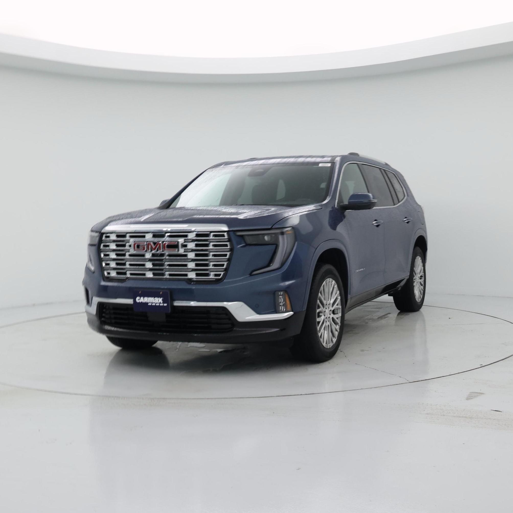 Thumbnail: 2026 GMC Acadia - 4