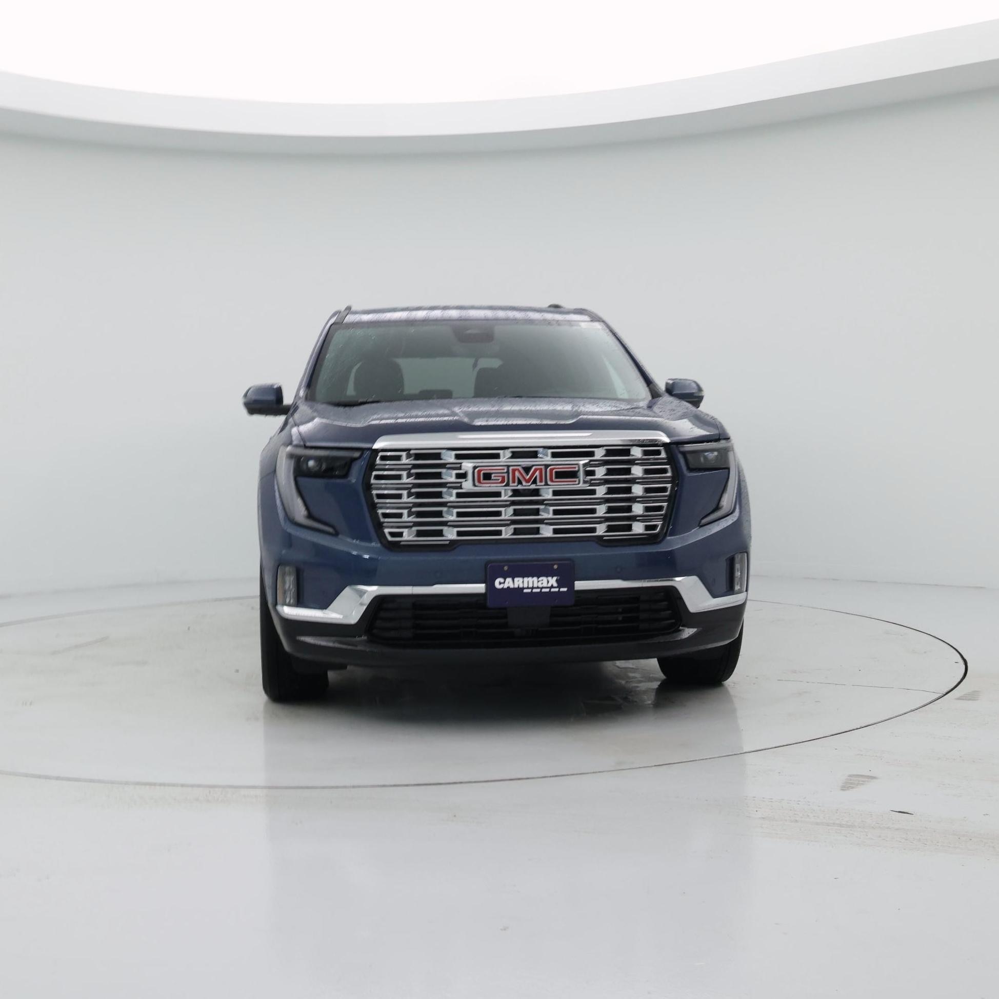 Thumbnail: 2026 GMC Acadia - 5