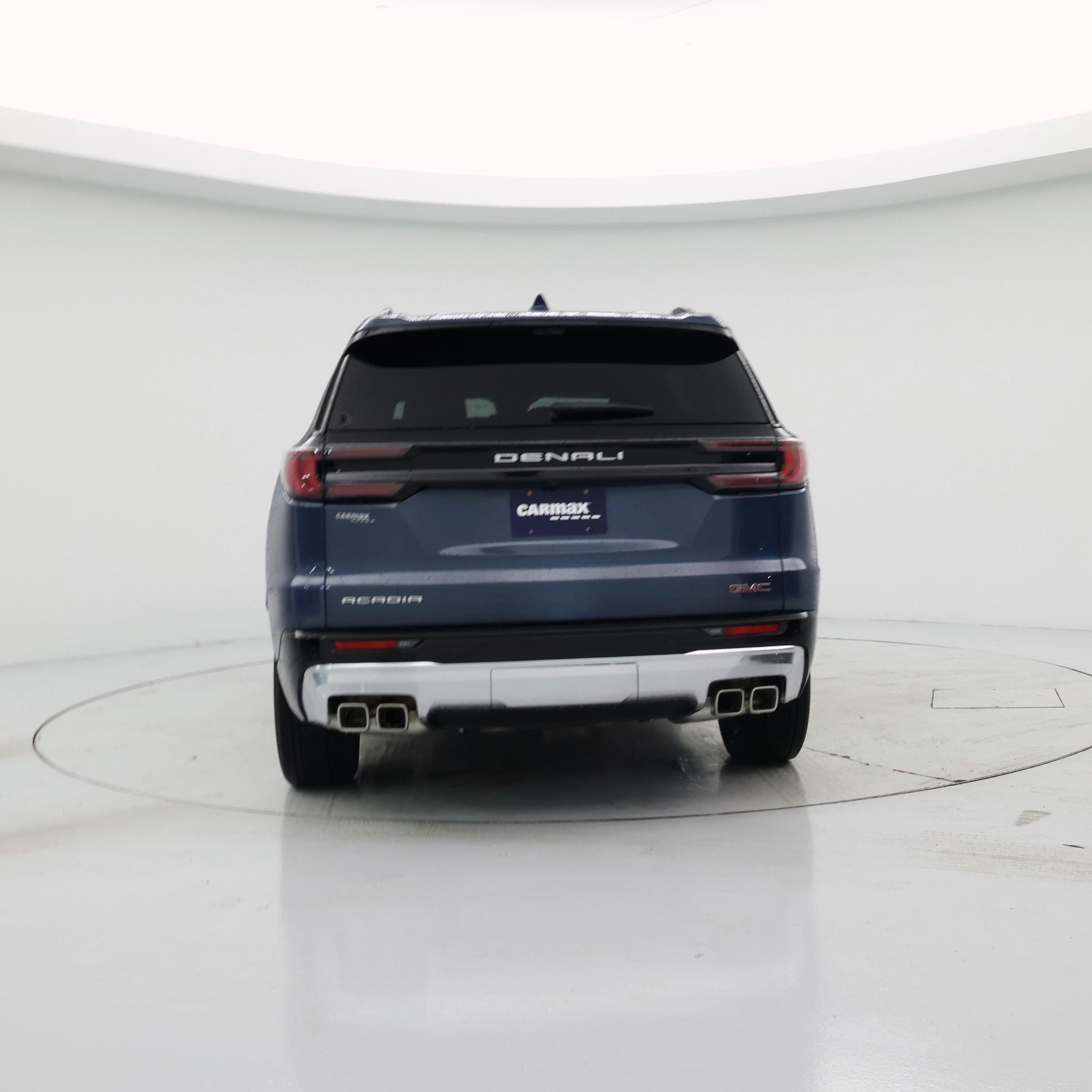 Thumbnail: 2026 GMC Acadia - 6