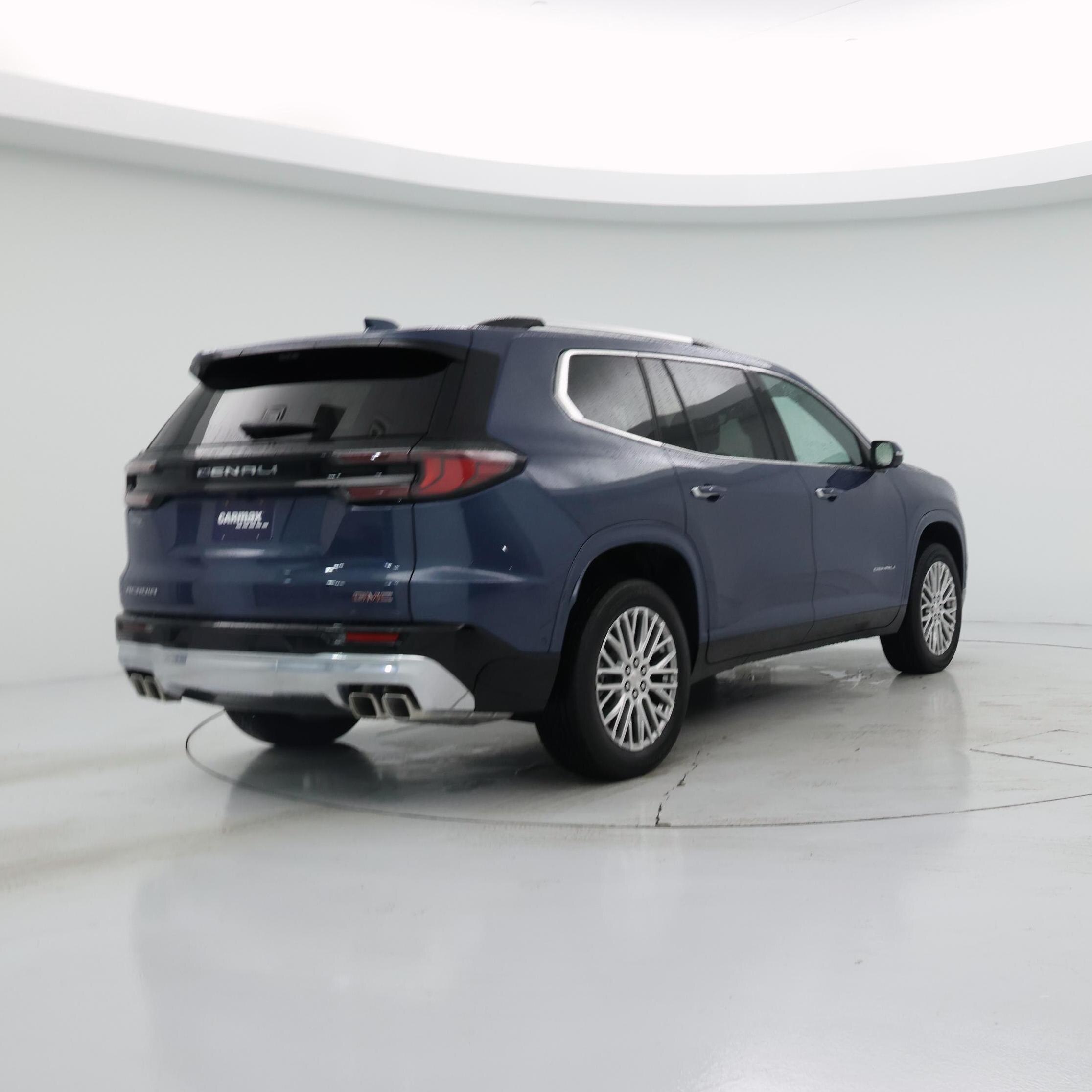Thumbnail: 2026 GMC Acadia - 8