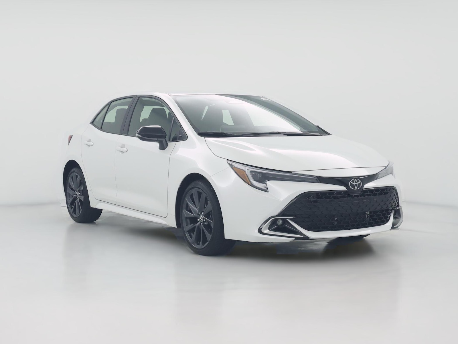 2026 Toyota Corolla Hatchback