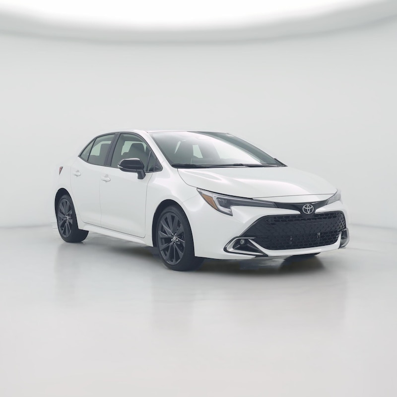 2026 Toyota Corolla Hatchback XSE