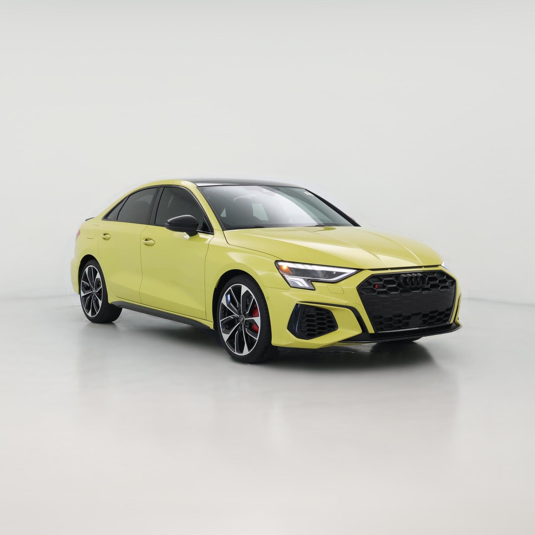 Thumbnail: 2024 Audi S3 - 1