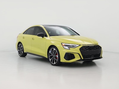 2024 Audi S3 Premium Plus