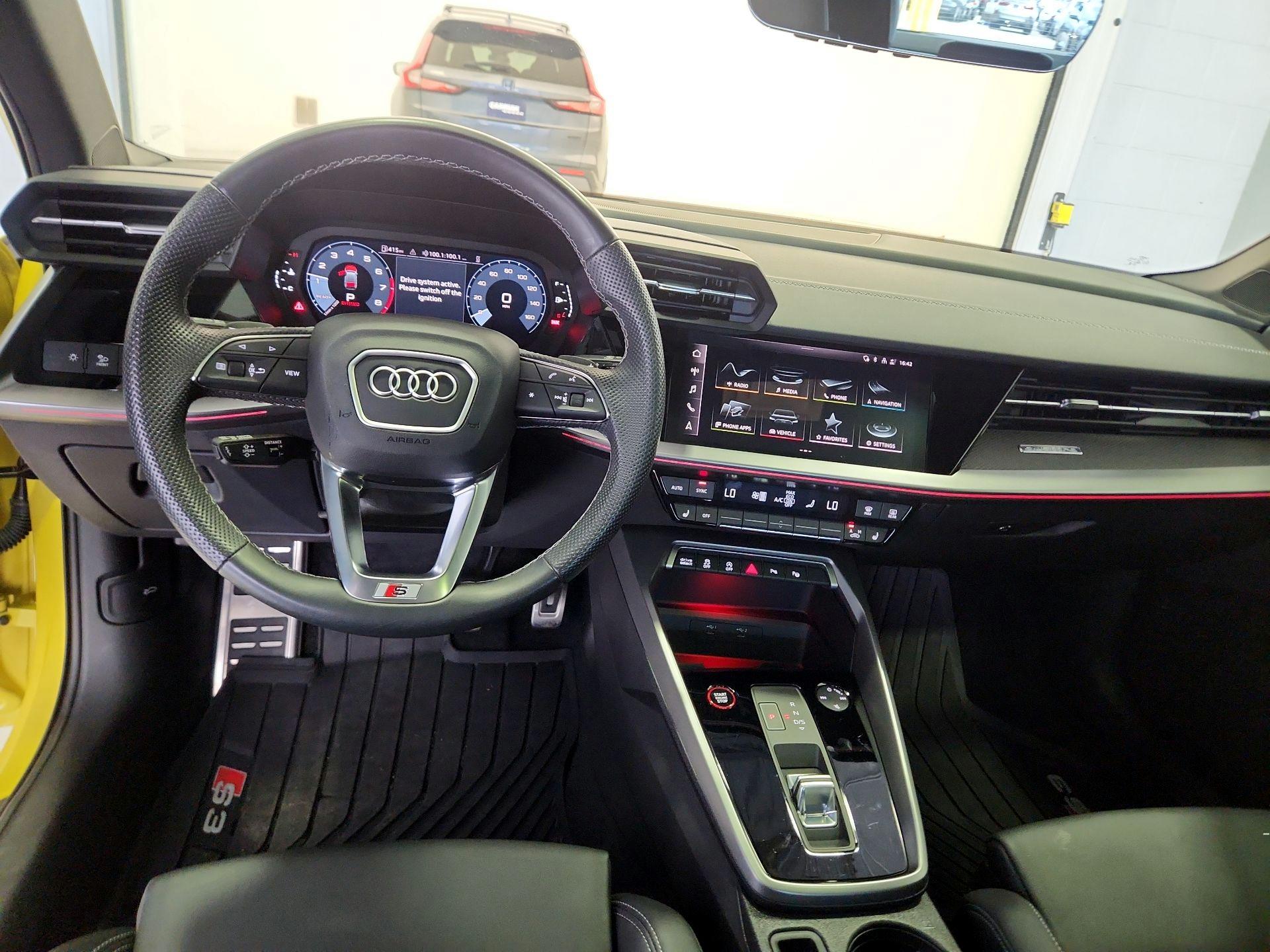 Thumbnail: 2024 Audi S3 - 9