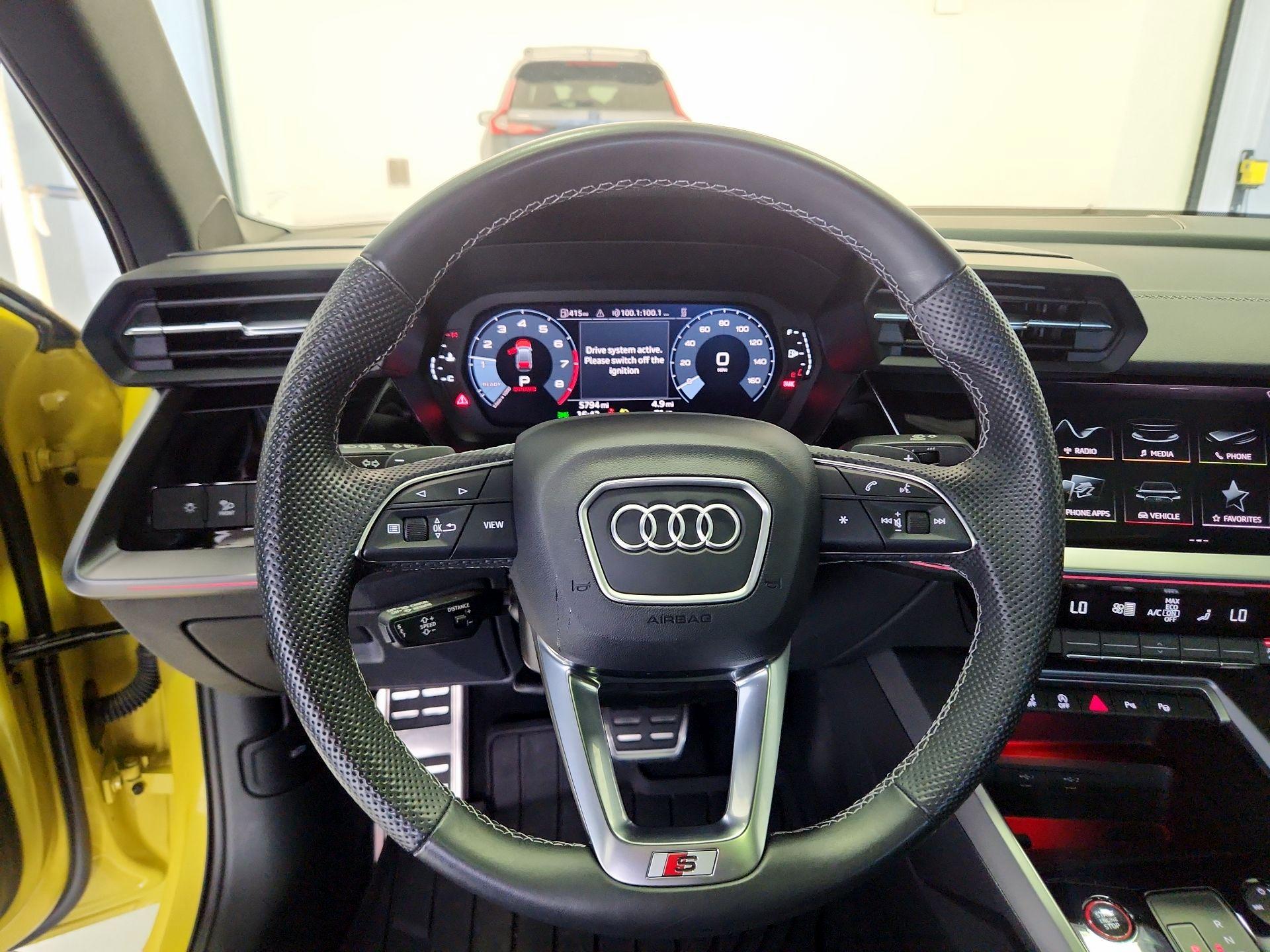 Thumbnail: 2024 Audi S3 - 10