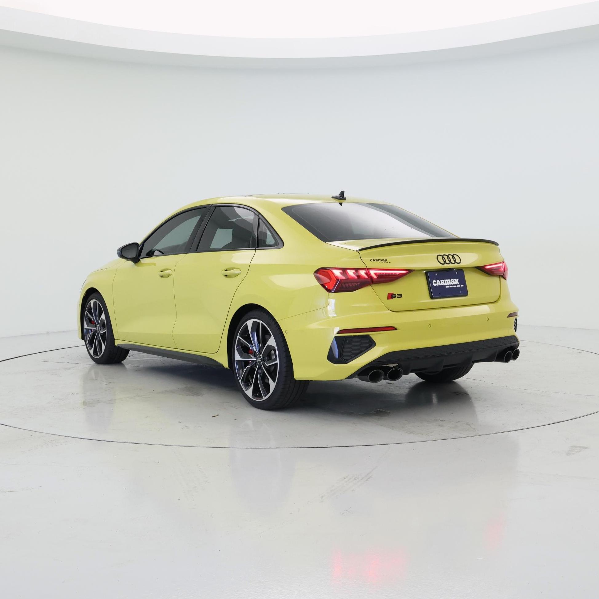 Thumbnail: 2024 Audi S3 - 2