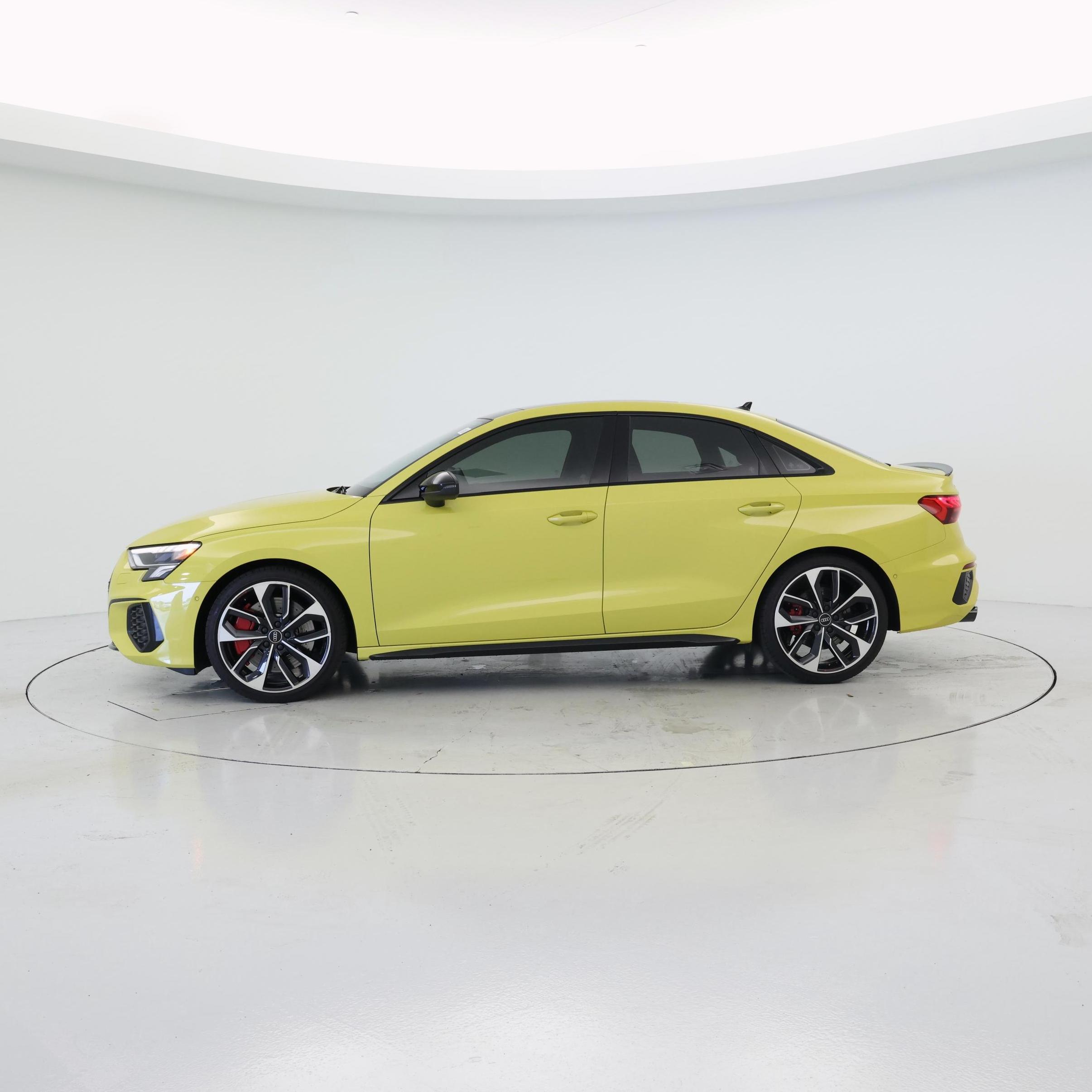 Thumbnail: 2024 Audi S3 - 3