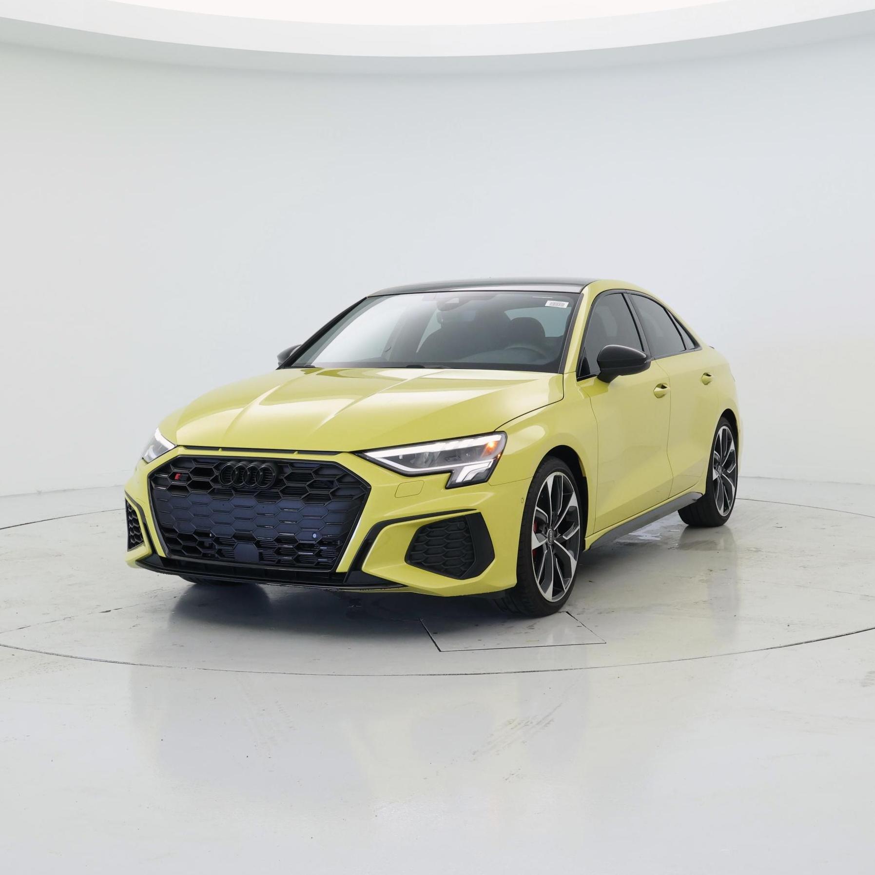 Thumbnail: 2024 Audi S3 - 4