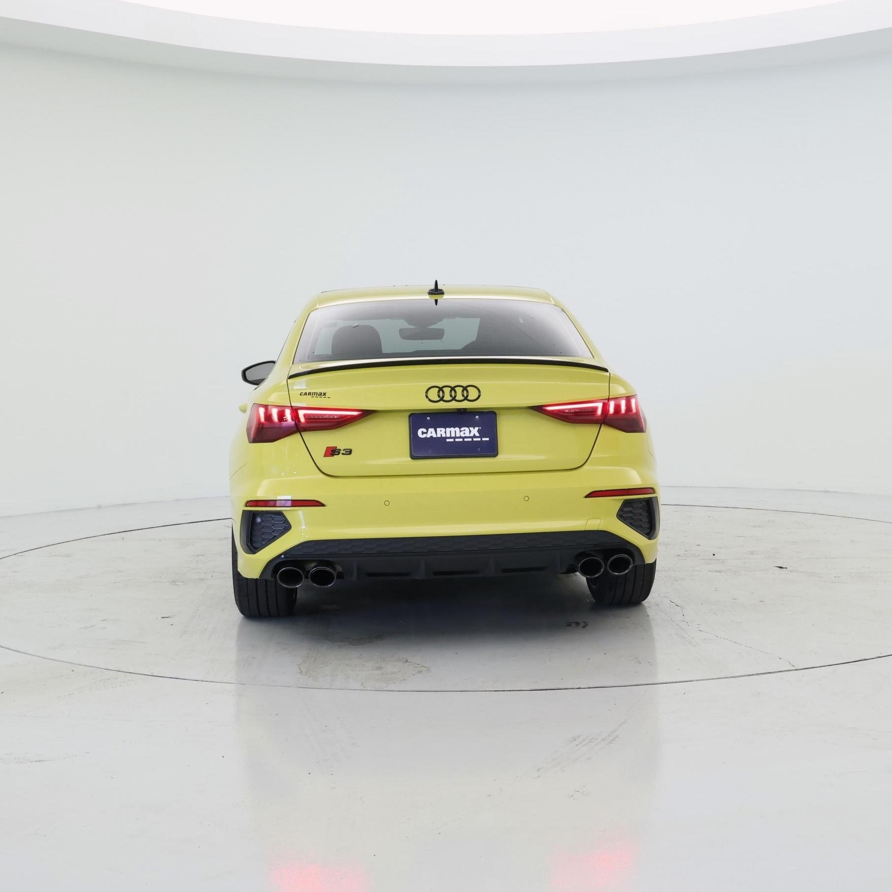 Thumbnail: 2024 Audi S3 - 6