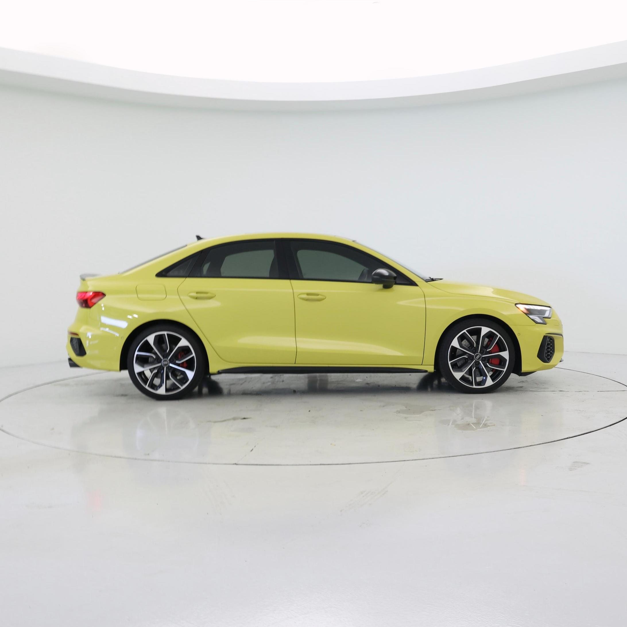 Thumbnail: 2024 Audi S3 - 7